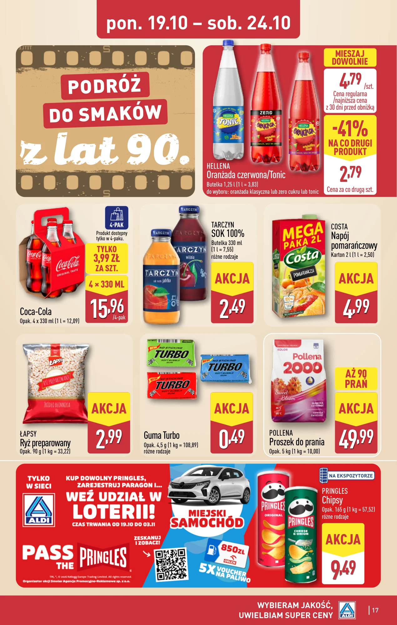 Gazetka promocyjna ALDI str. 17