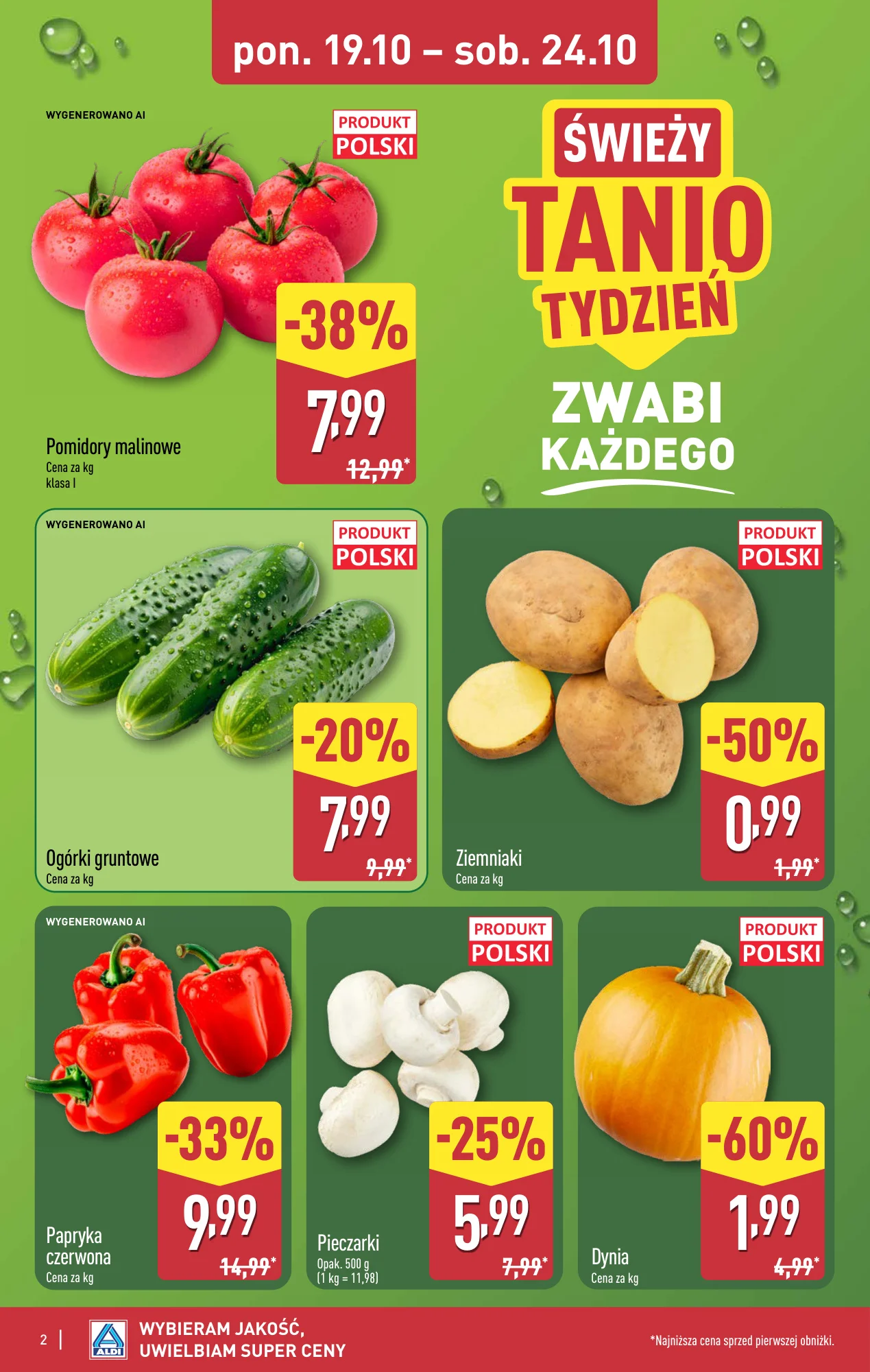 Gazetka promocyjna ALDI str. 2