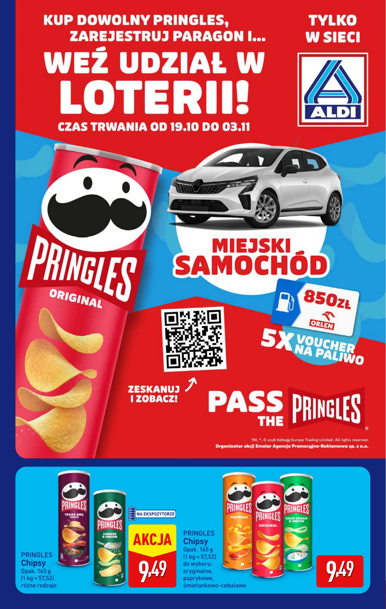 Gazetka promocyjna ALDI str. 21