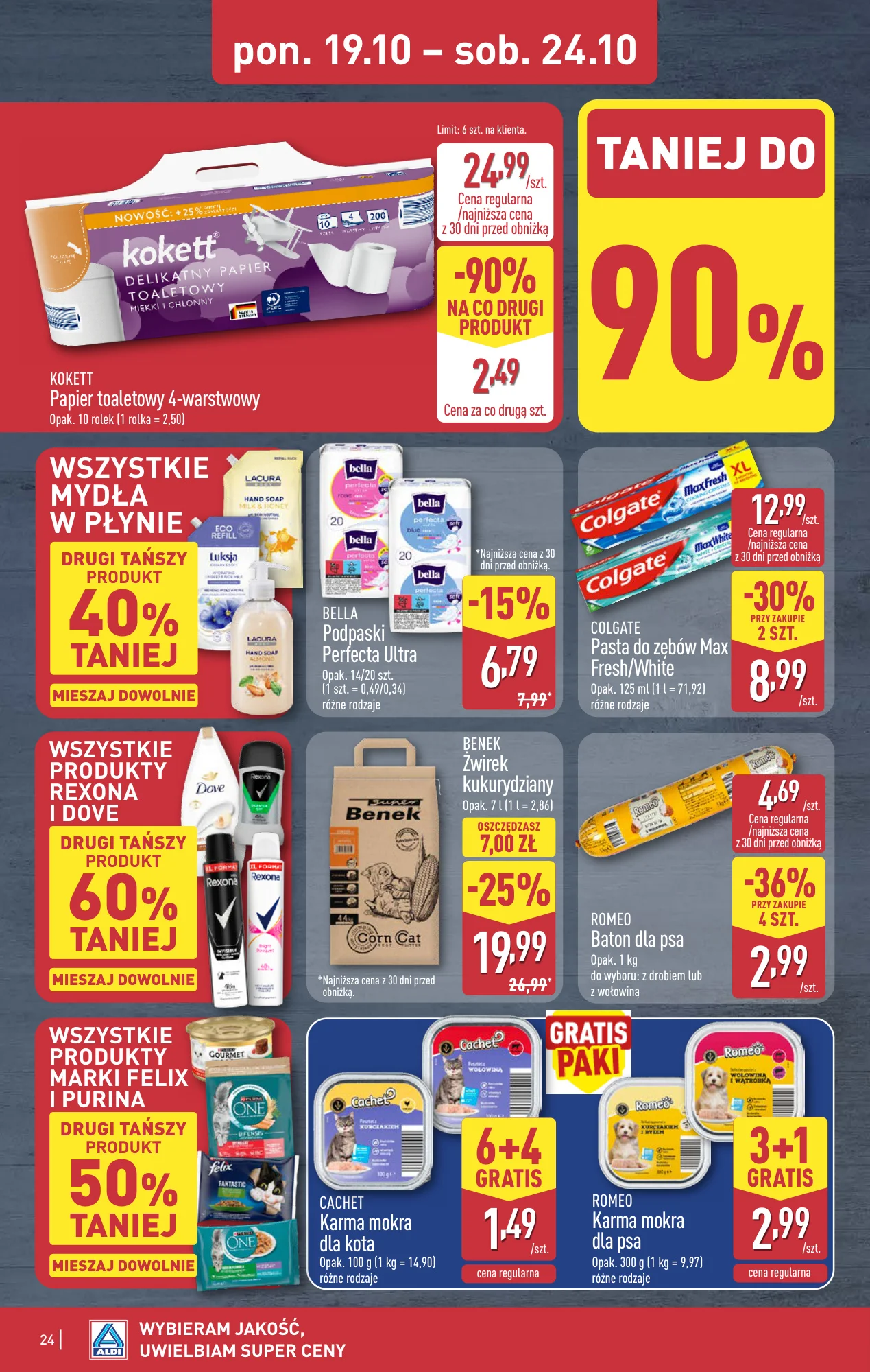 Gazetka promocyjna ALDI str. 24