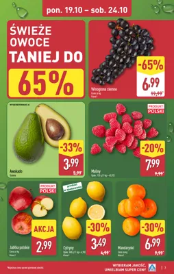 Katalog Aldi