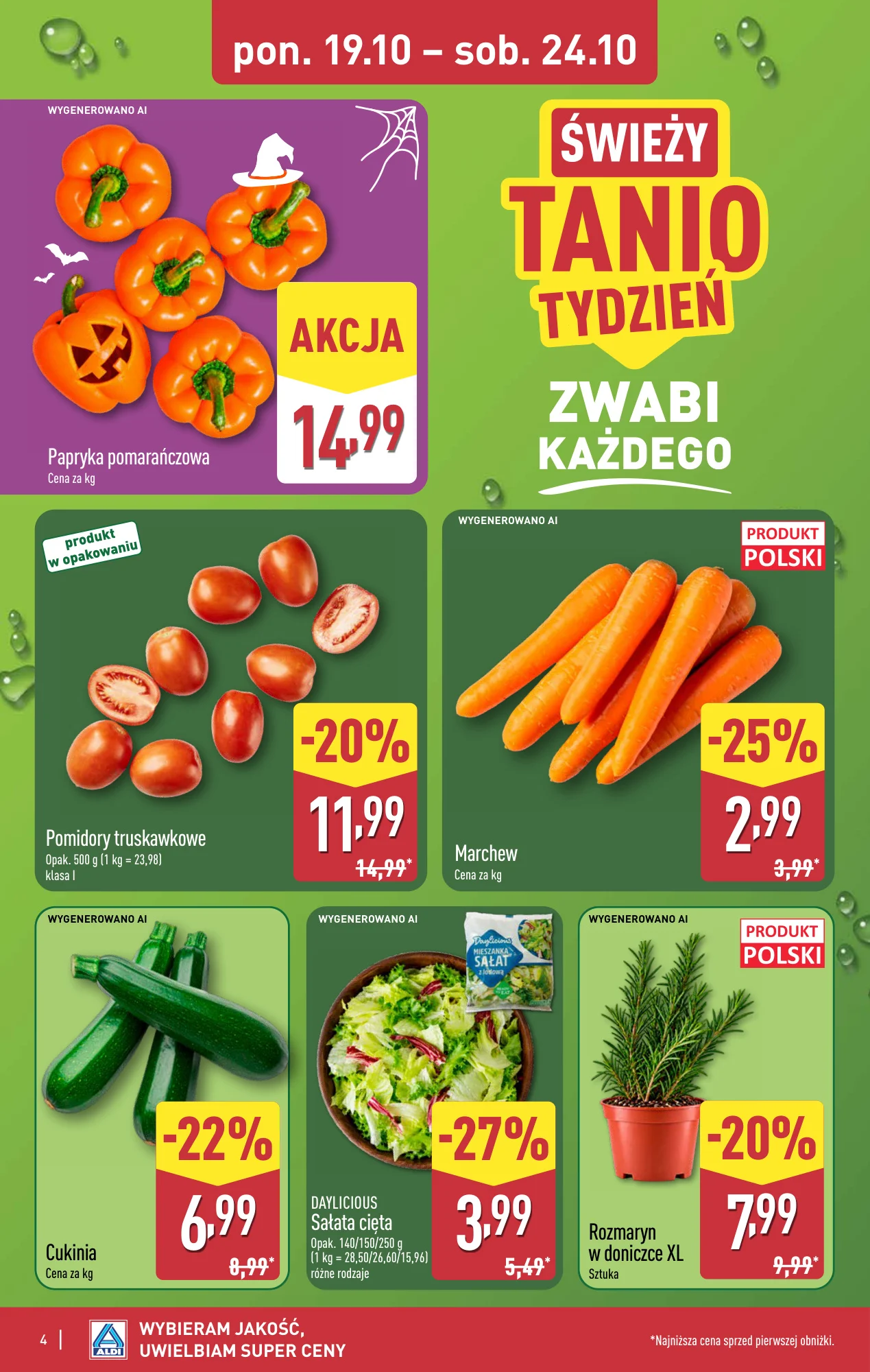 Gazetka promocyjna ALDI str. 4
