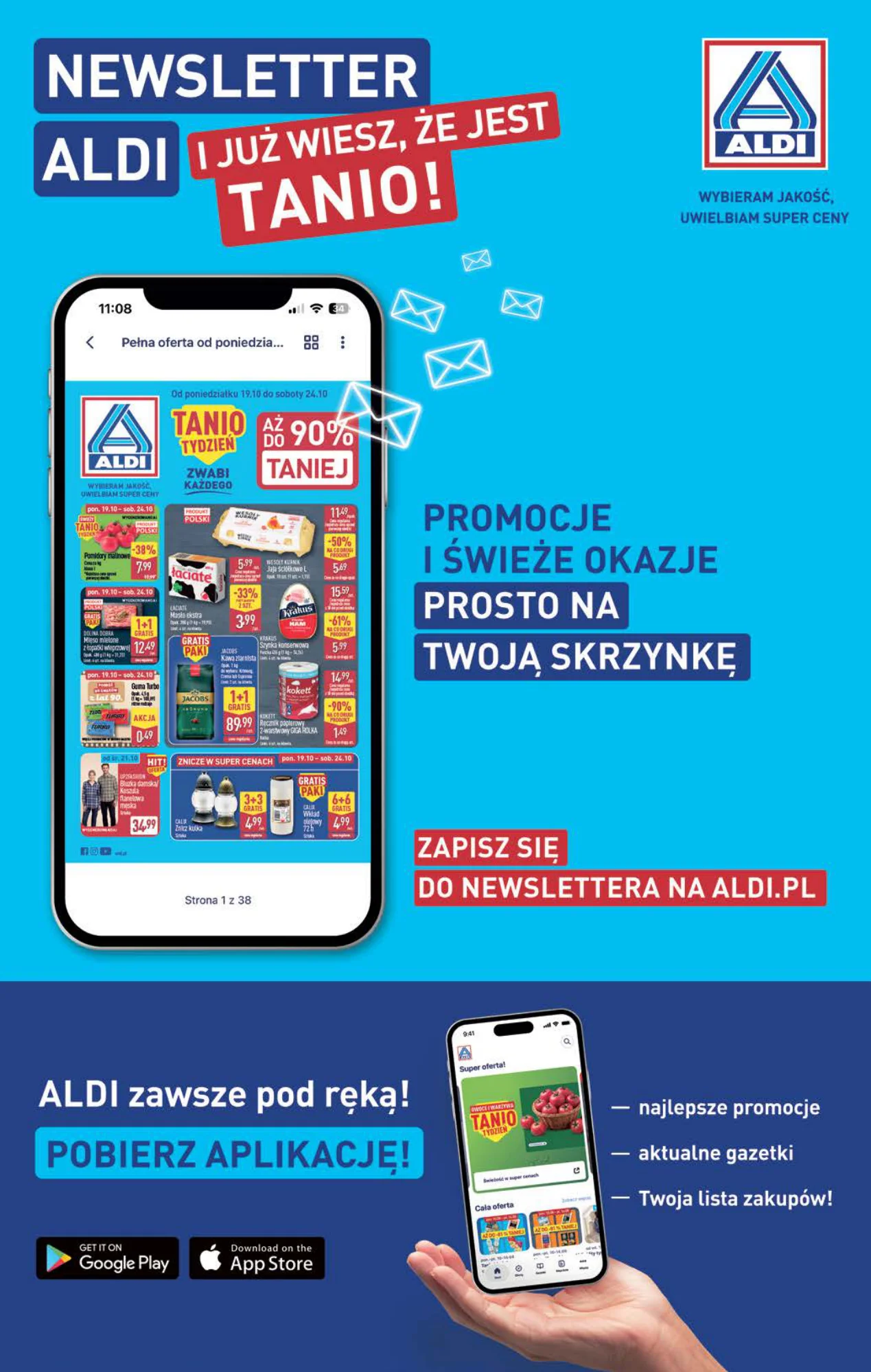 Gazetka promocyjna ALDI str. 48