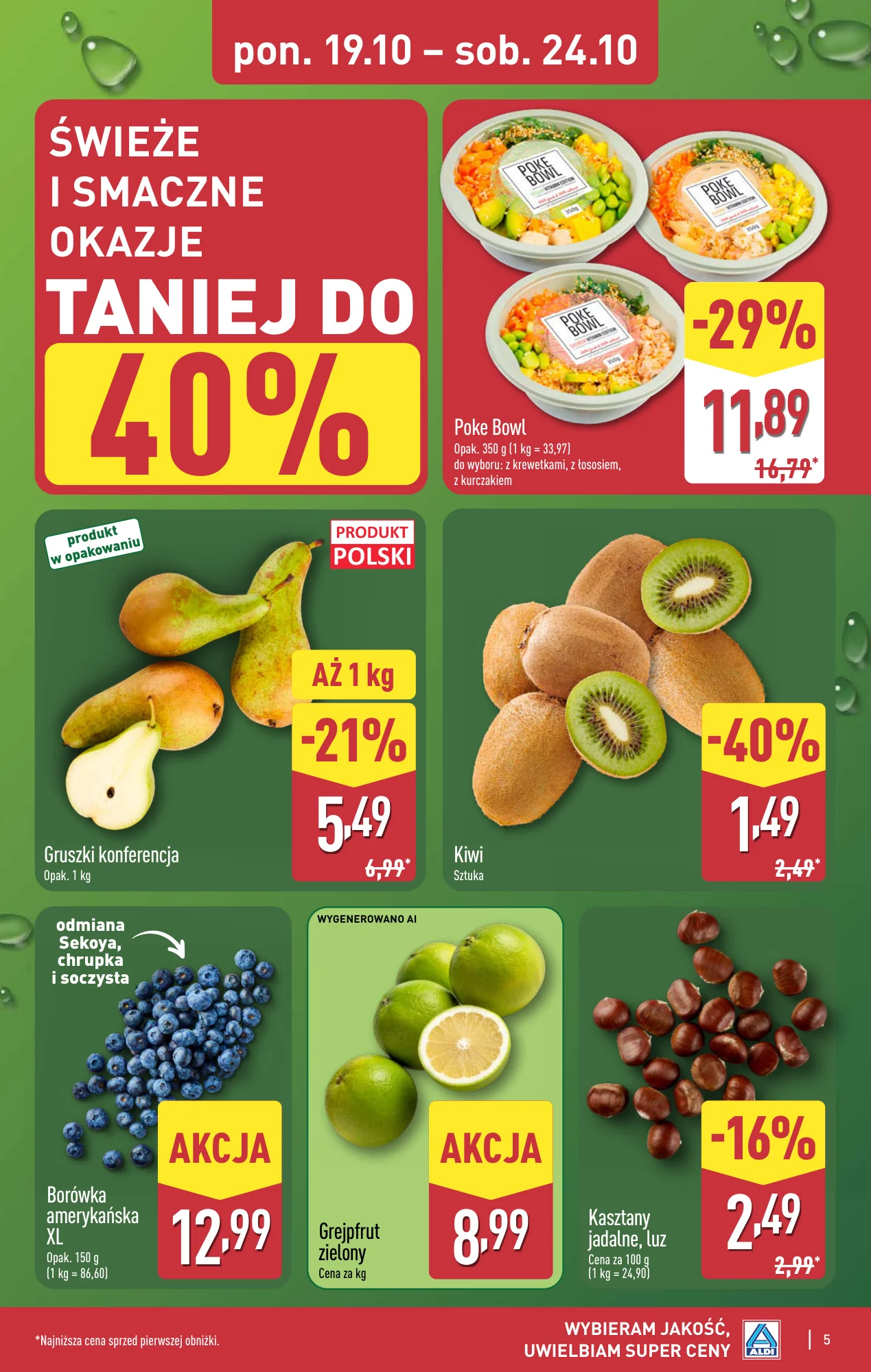 Gazetka promocyjna ALDI str. 5