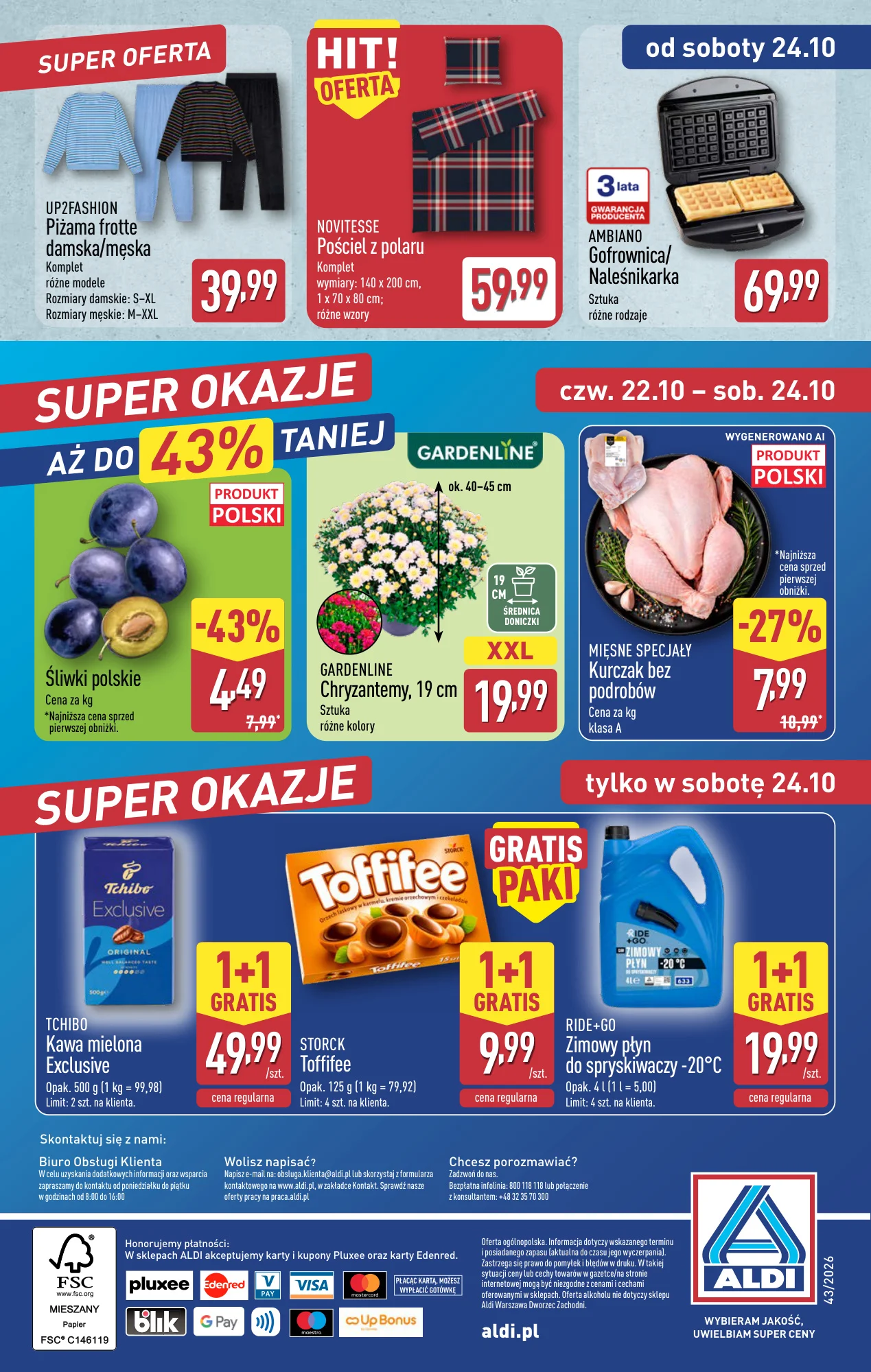 Gazetka promocyjna ALDI str. 54