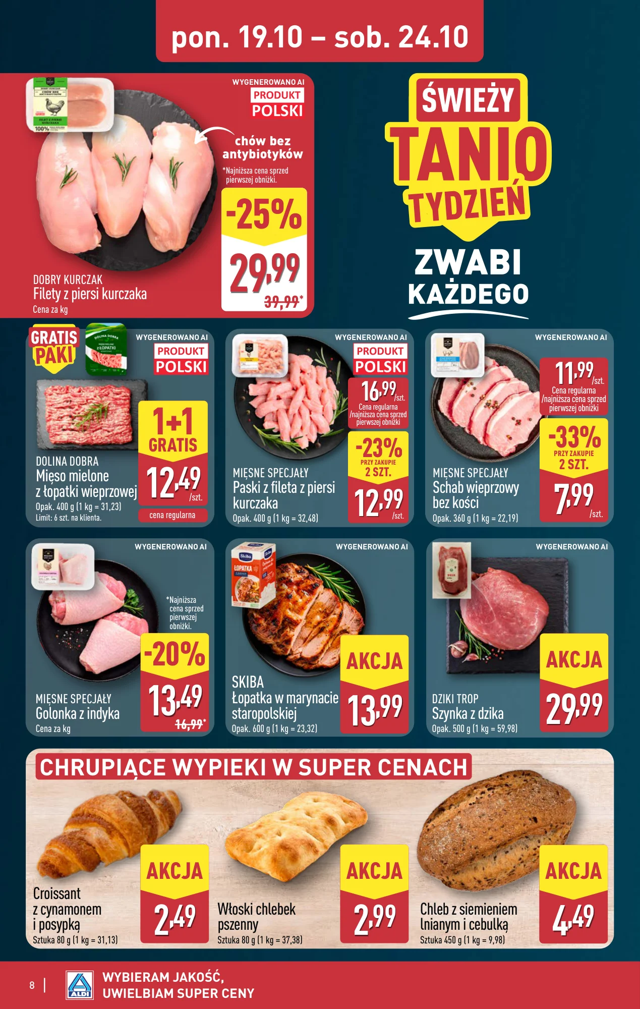 Gazetka promocyjna ALDI str. 8