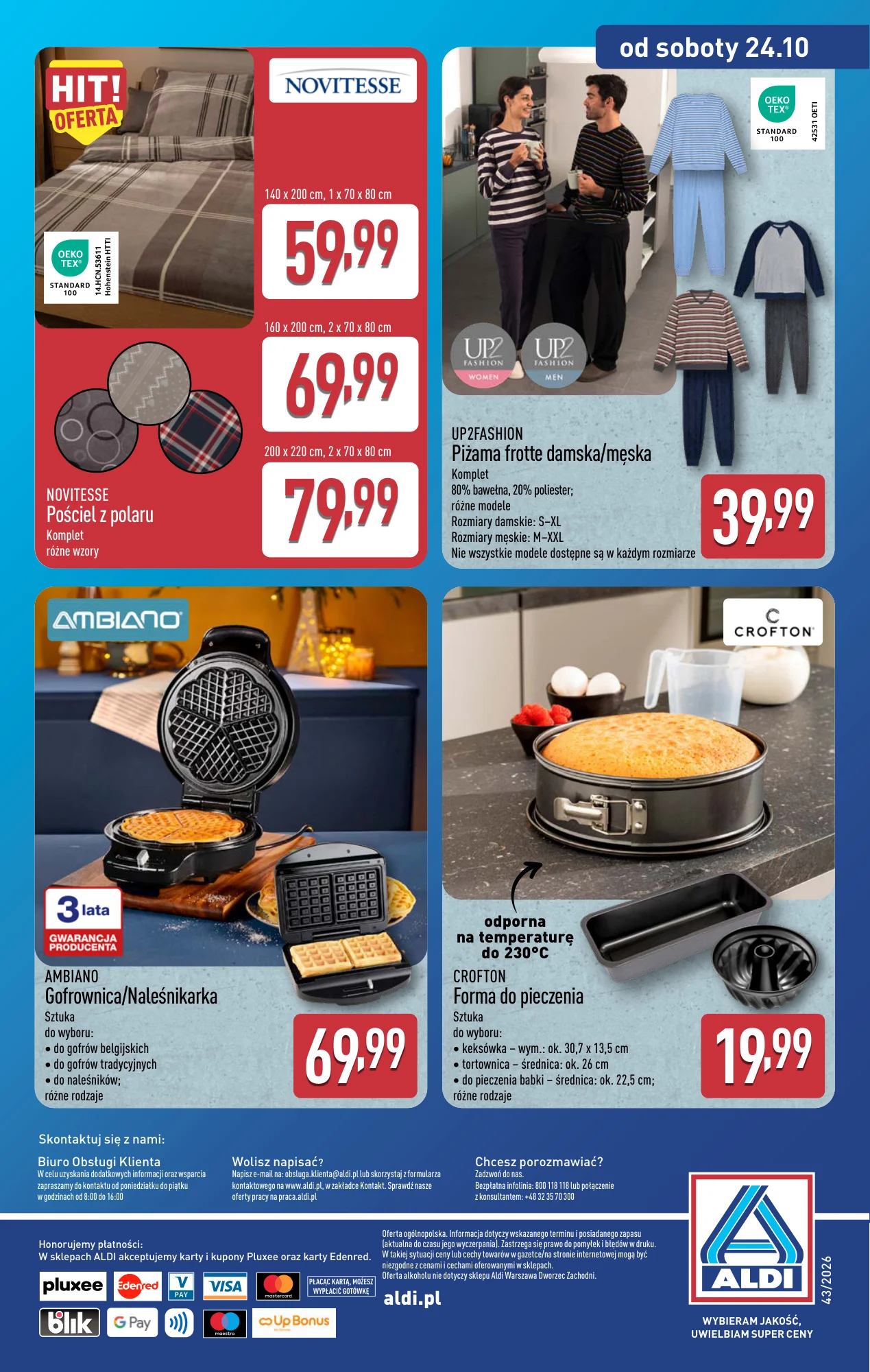 Gazetka promocyjna ALDI str. 18