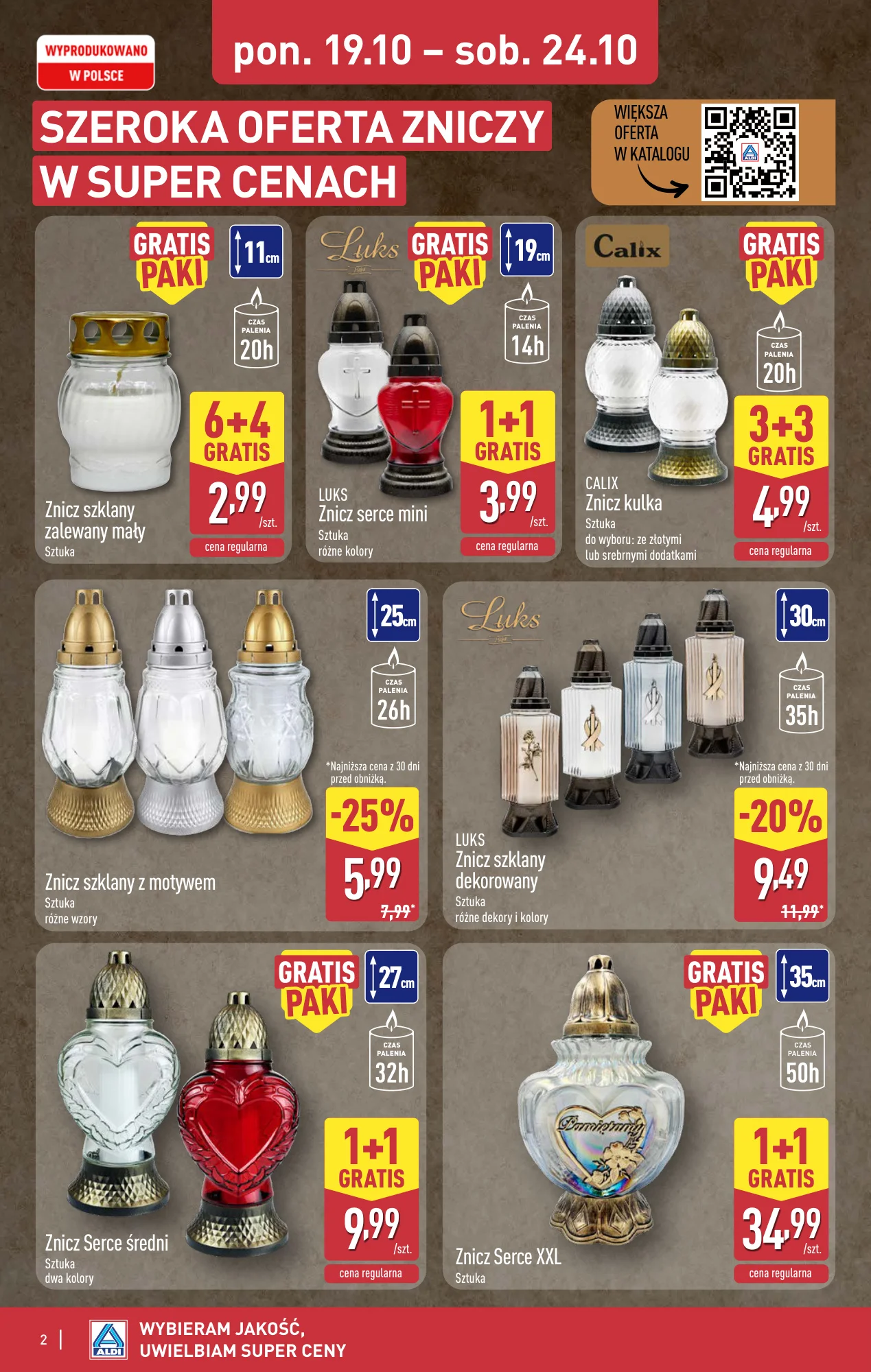 Gazetka promocyjna ALDI str. 2