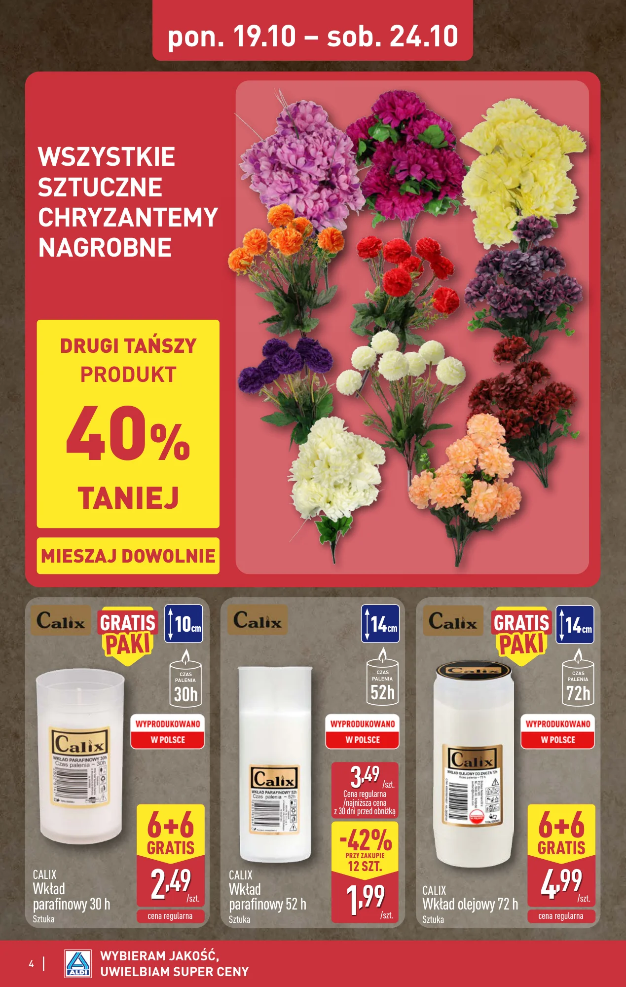Gazetka promocyjna ALDI str. 4
