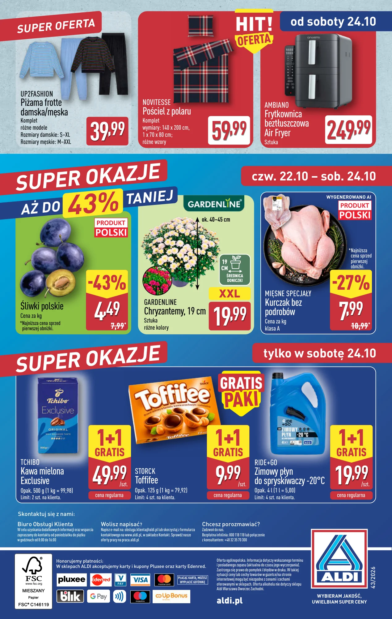 Gazetka promocyjna ALDI str. 10