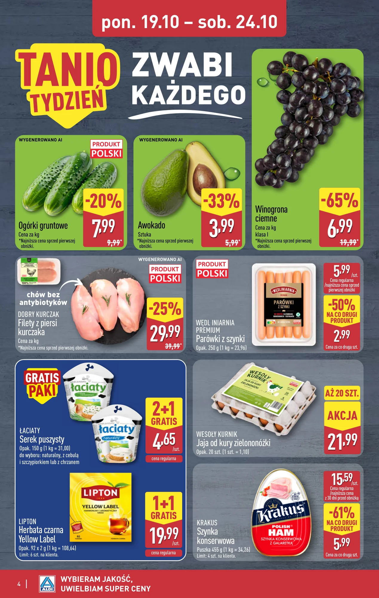 Gazetka promocyjna ALDI str. 4