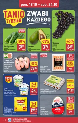 Aldi weekend