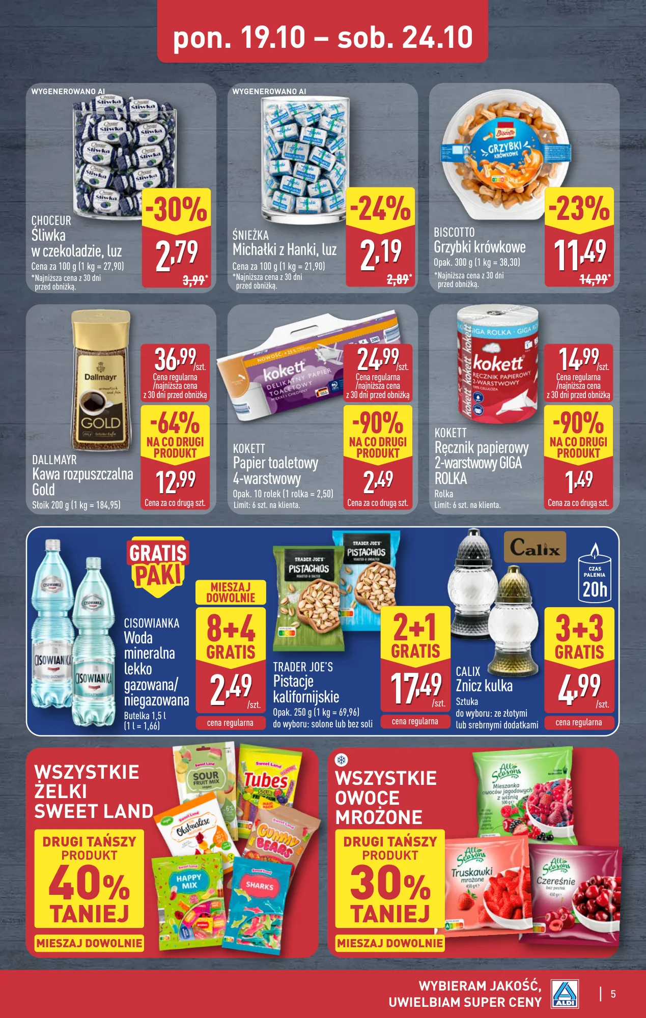 Gazetka promocyjna ALDI str. 5