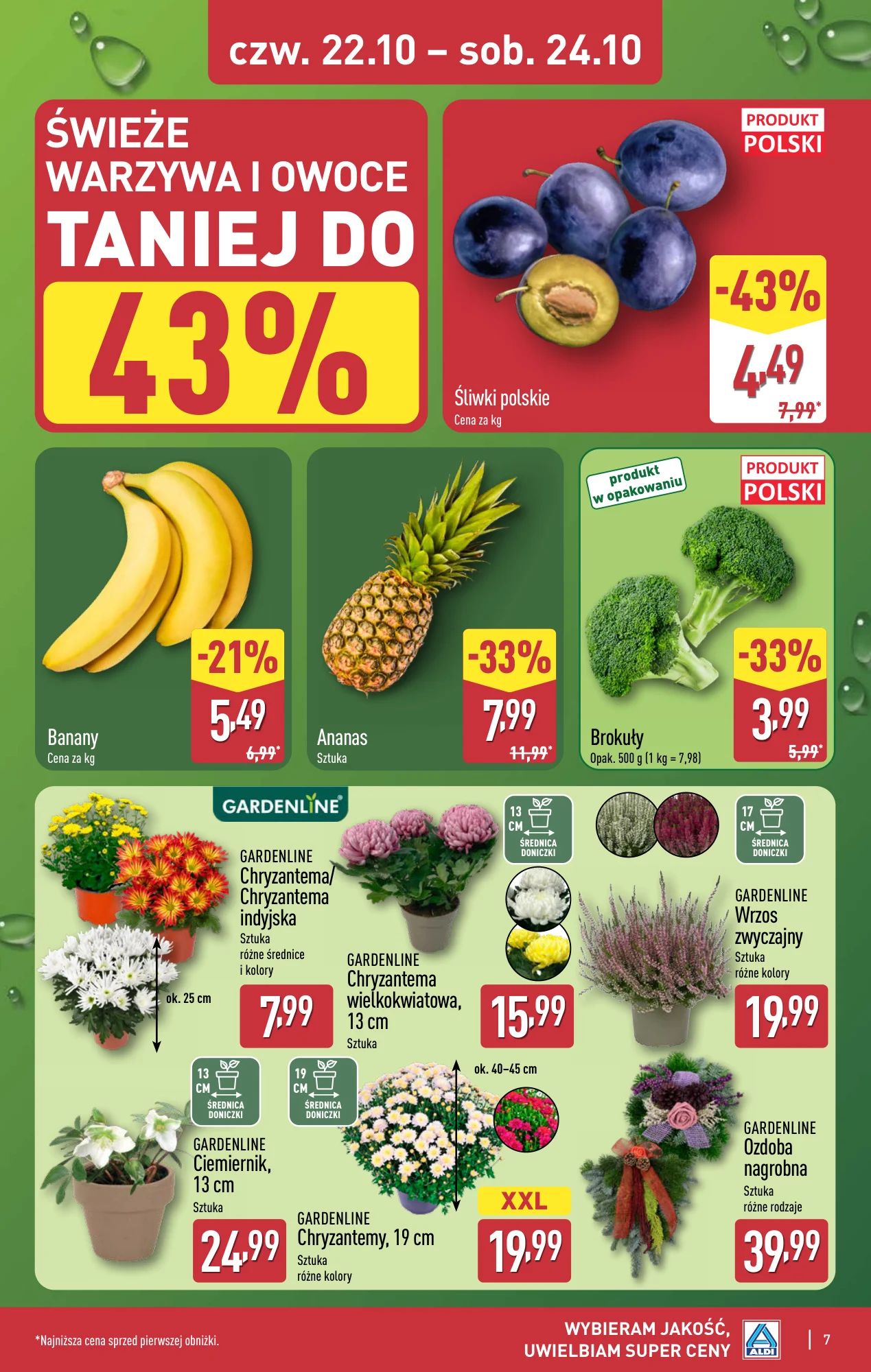 Gazetka promocyjna ALDI str. 7