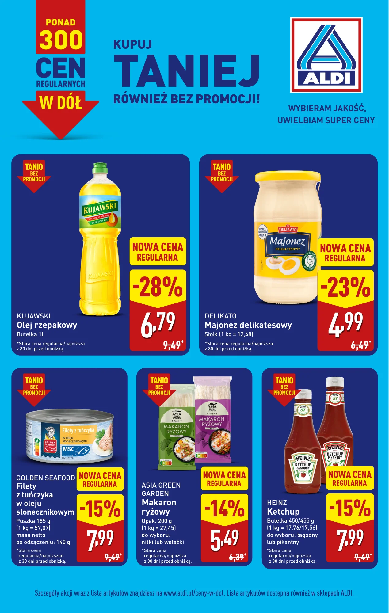 Gazetka promocyjna ALDI str. 2