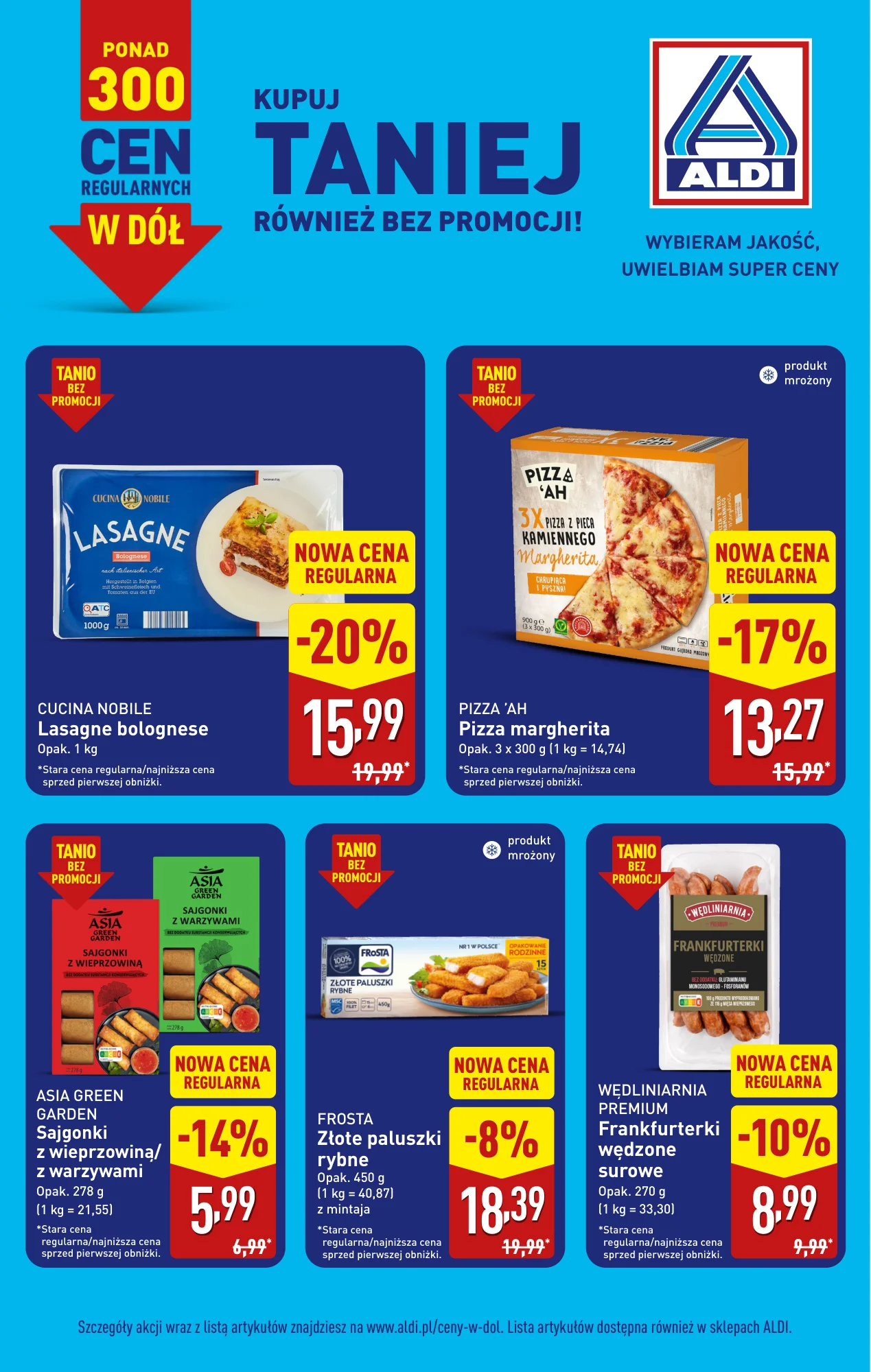 Gazetka promocyjna ALDI str. 3