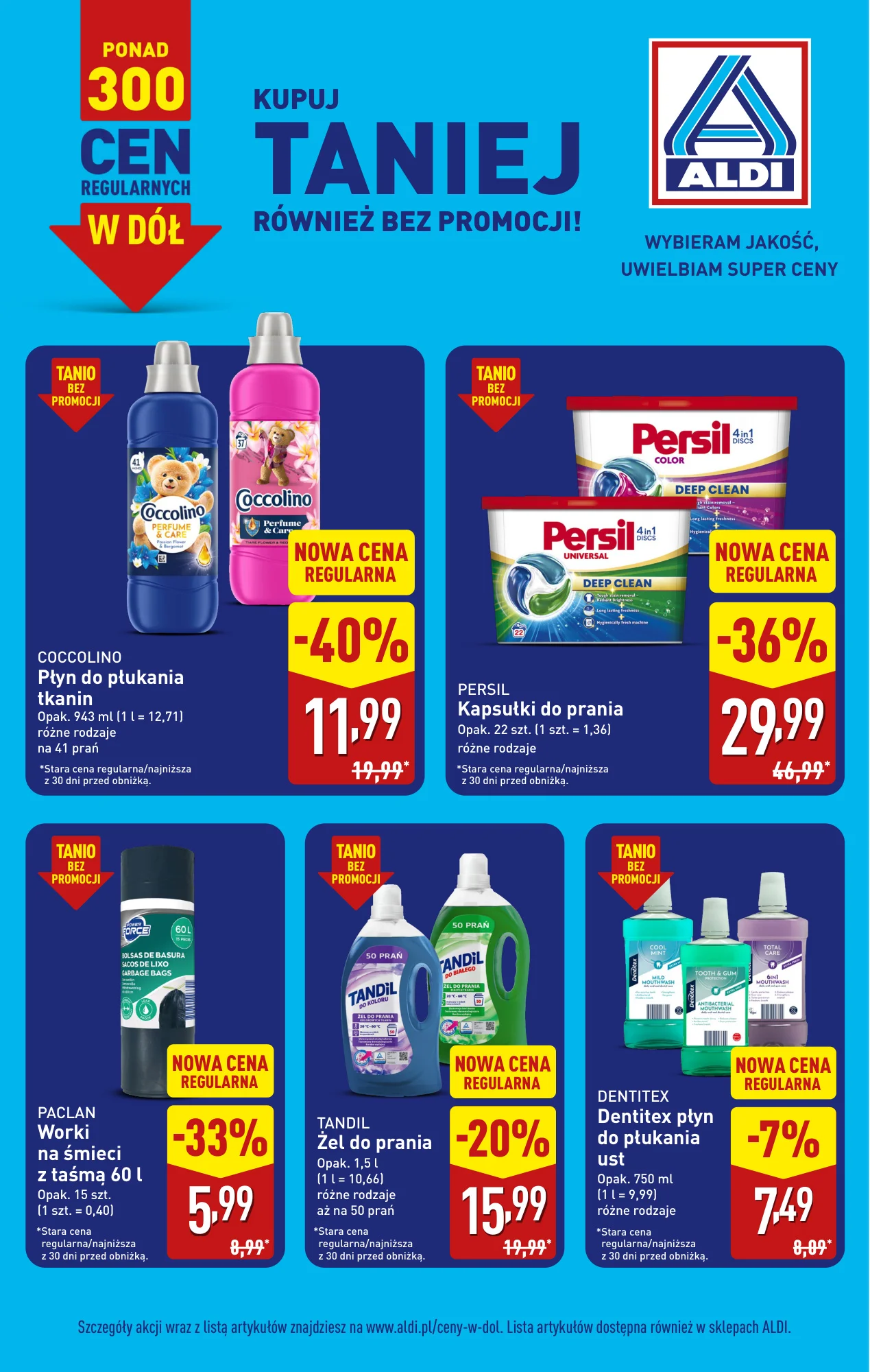 Gazetka promocyjna ALDI str. 4