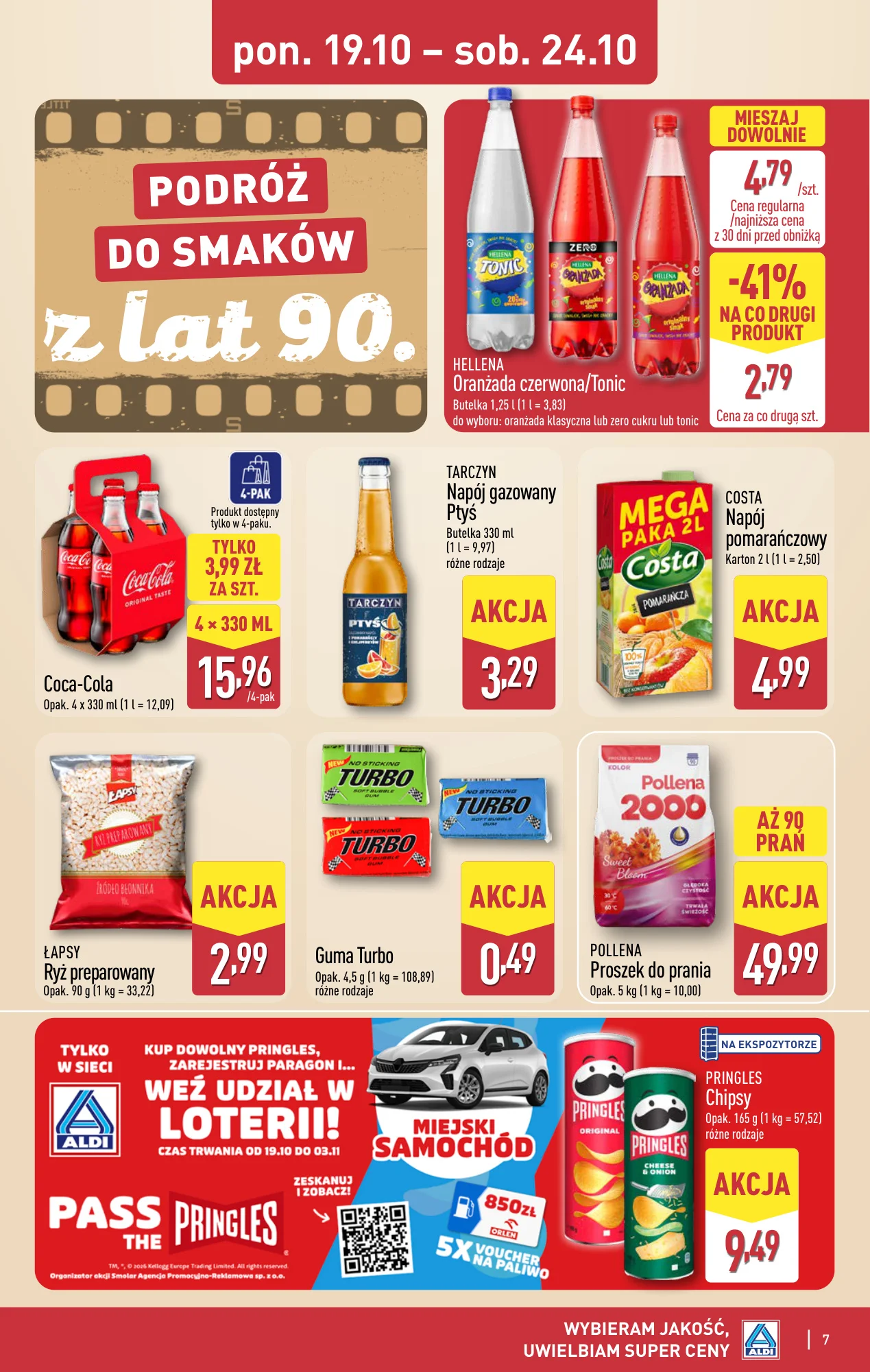 Gazetka promocyjna ALDI str. 7