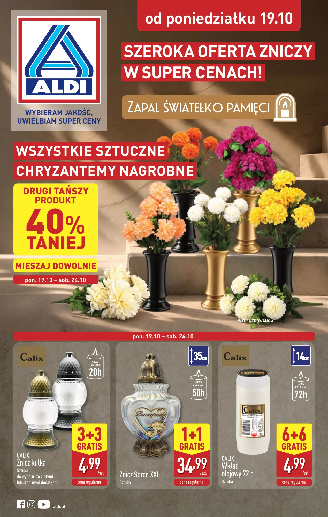 Gazetka promocyjna ALDI str. 1