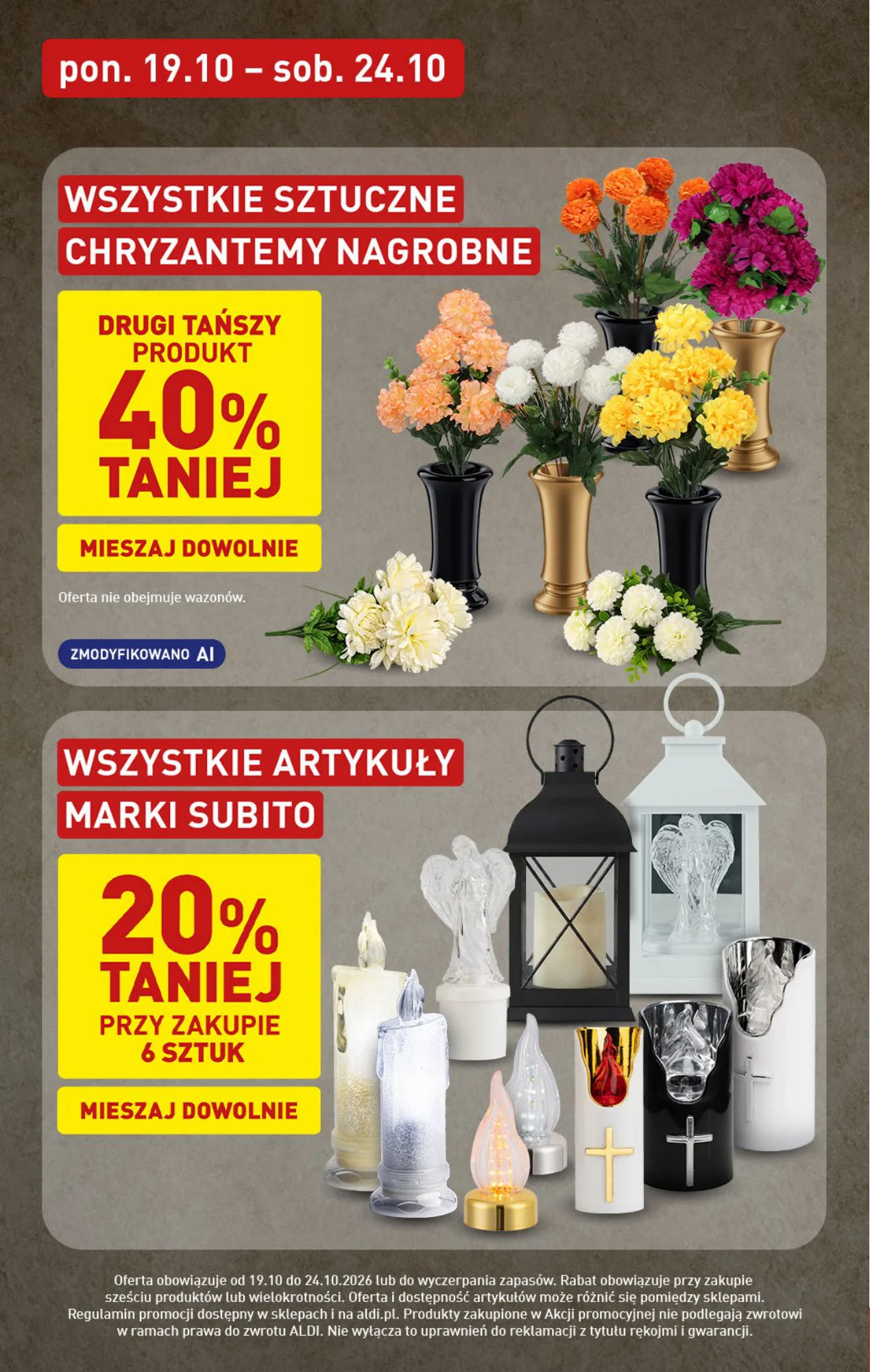 Gazetka promocyjna ALDI str. 2