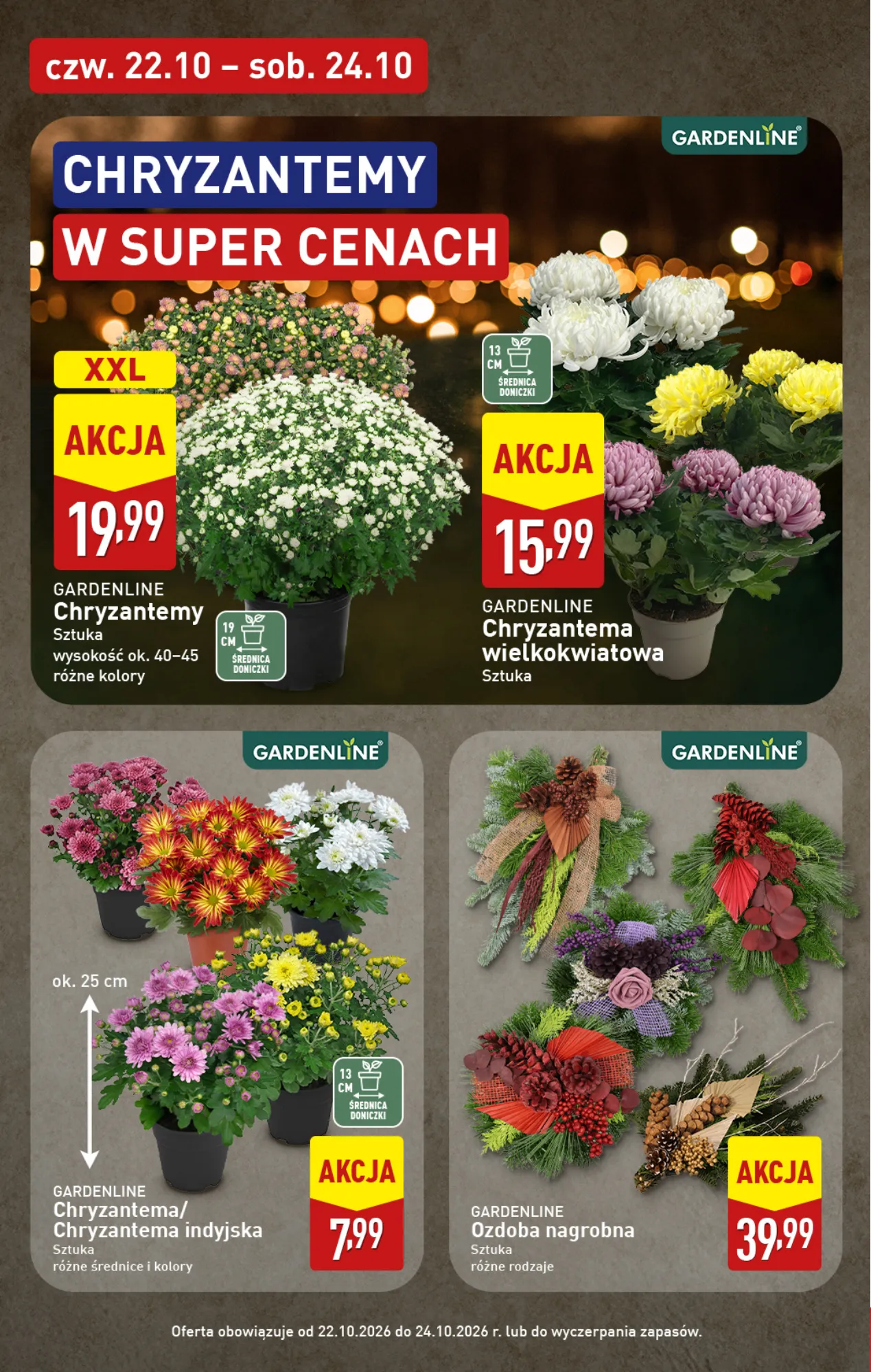 Gazetka promocyjna ALDI str. 3
