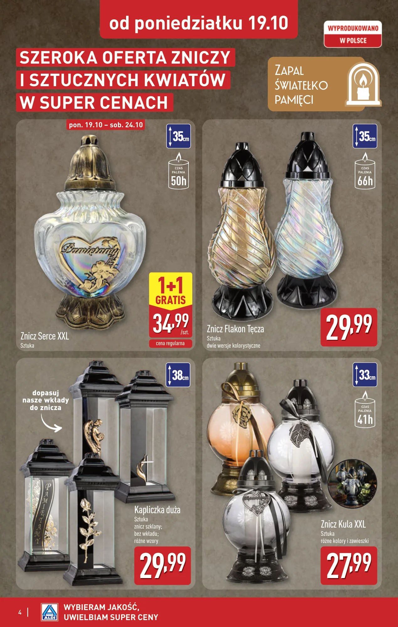 Gazetka promocyjna ALDI str. 4