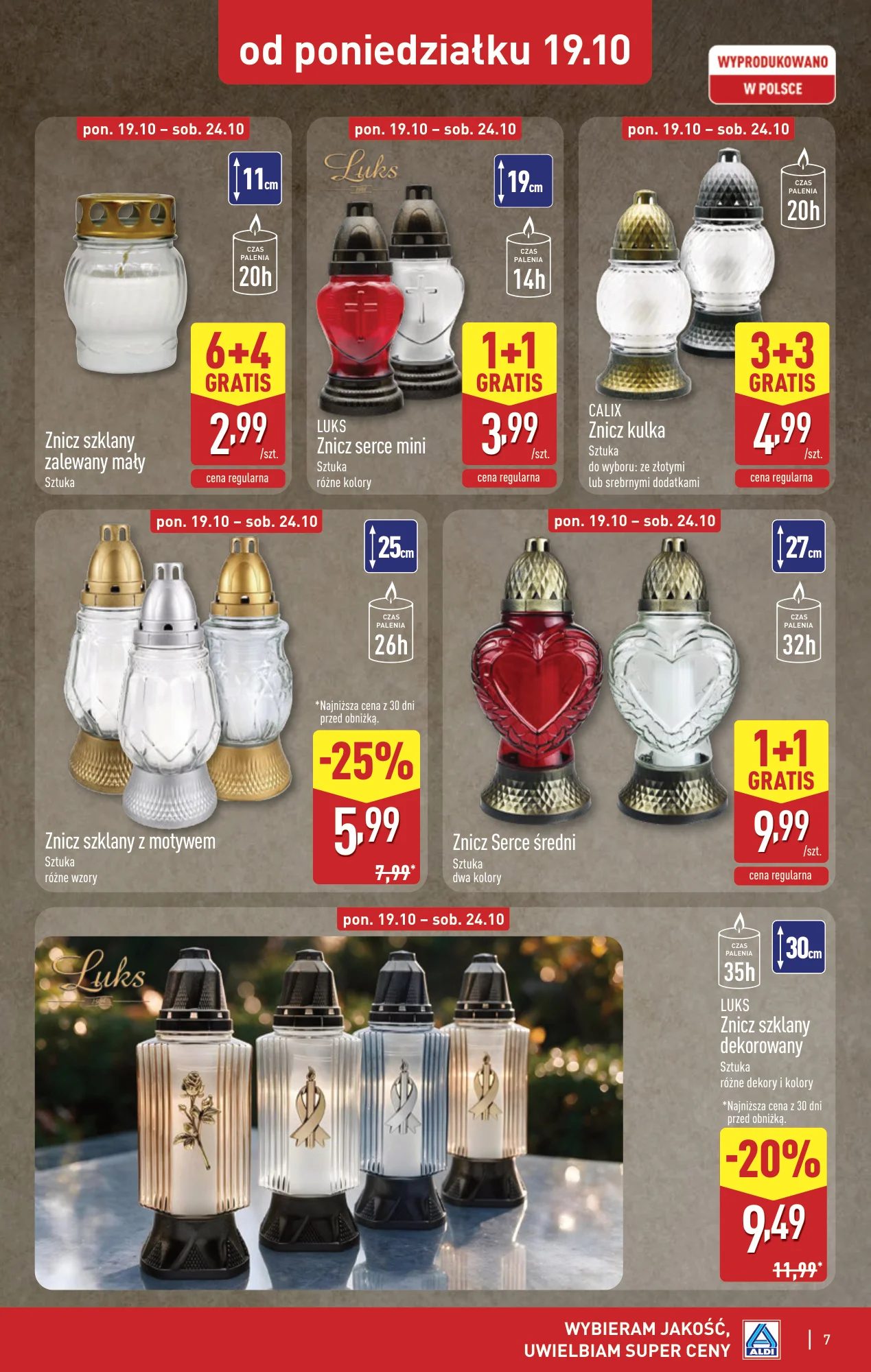Gazetka promocyjna ALDI str. 7