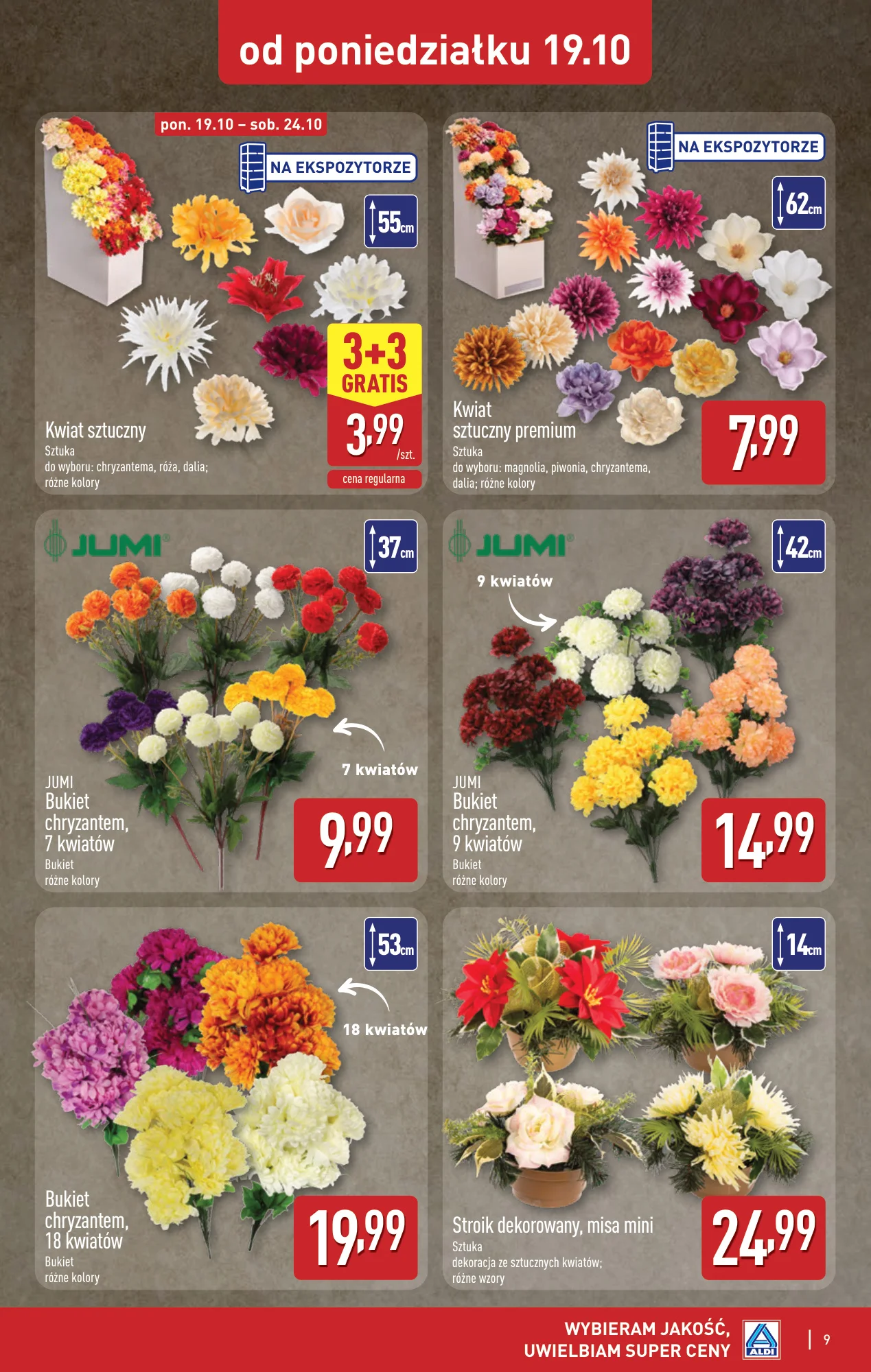 Gazetka promocyjna ALDI str. 9