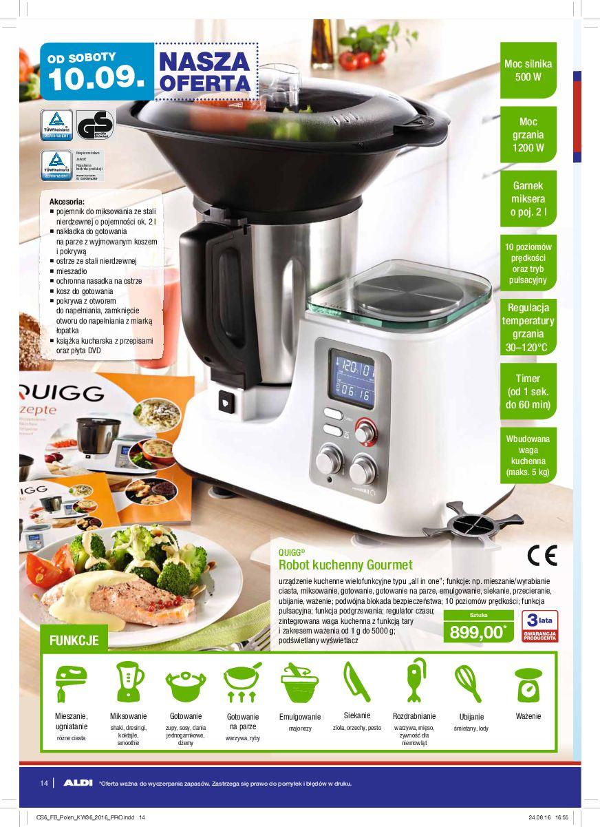 Gazetka promocyjna ALDI str. 14