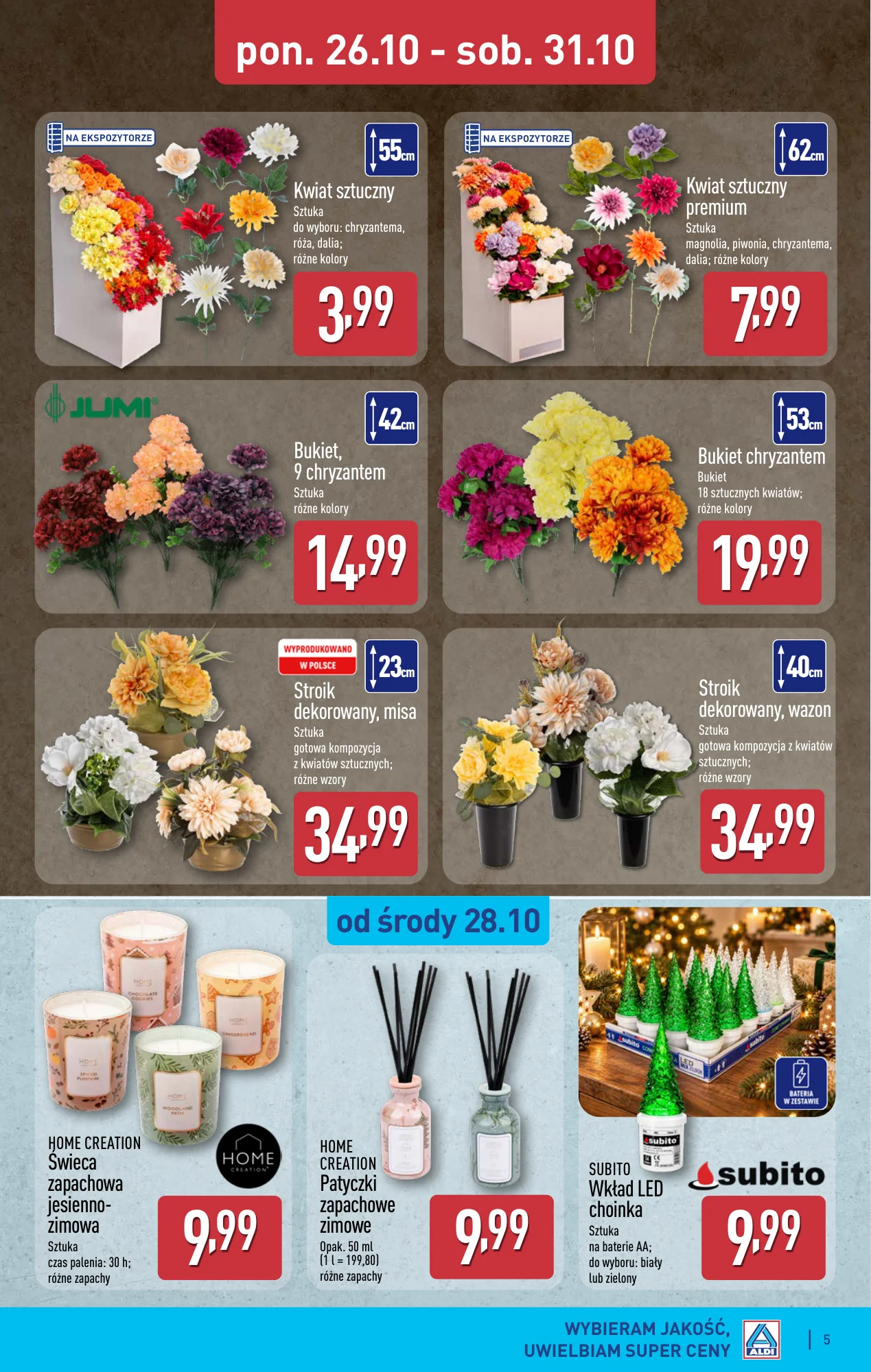 Gazetka promocyjna ALDI str. 5