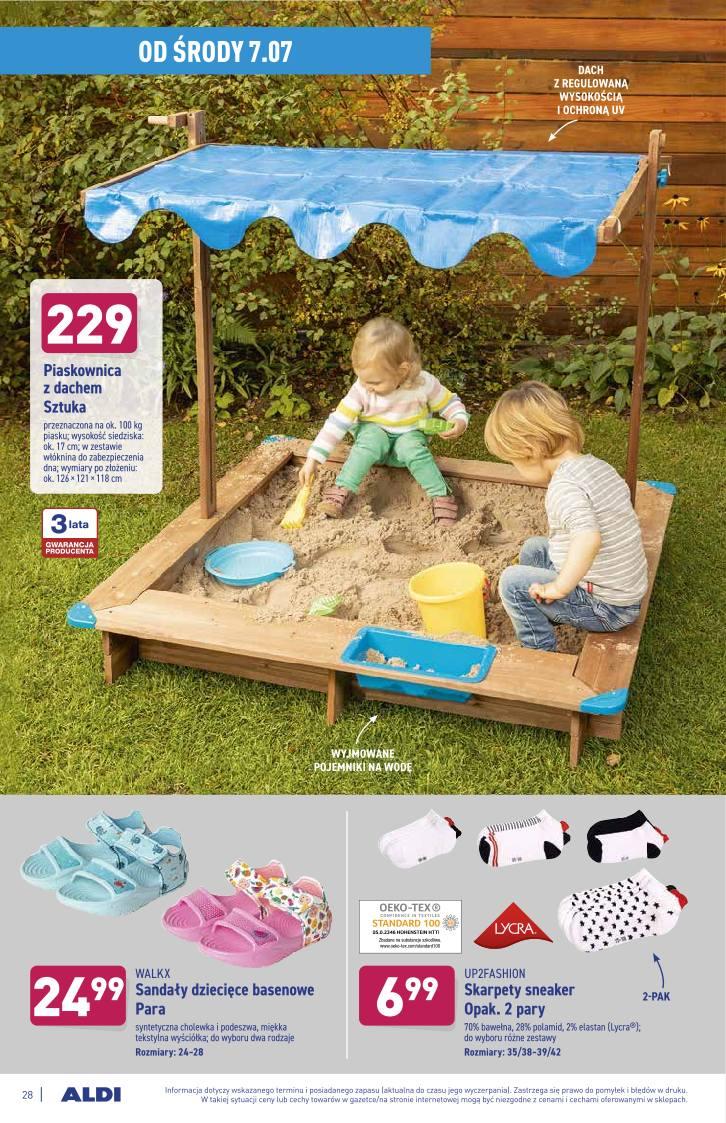 Gazetka promocyjna ALDI str. 28