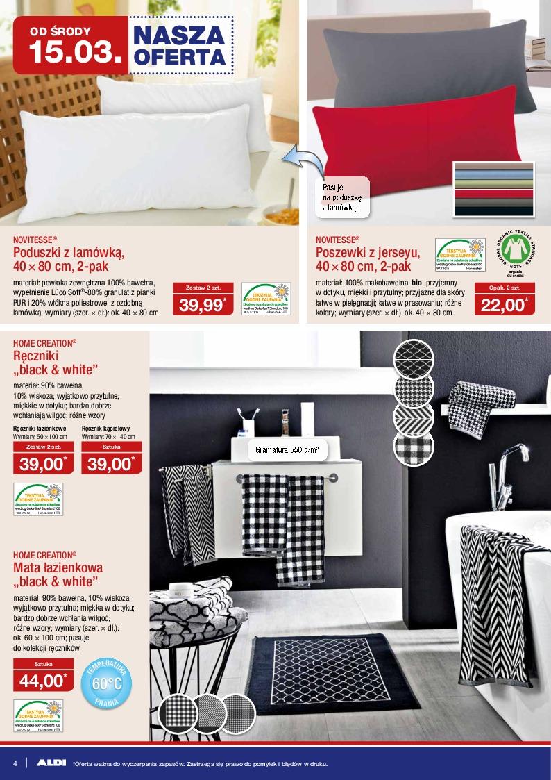Gazetka promocyjna ALDI str. 4