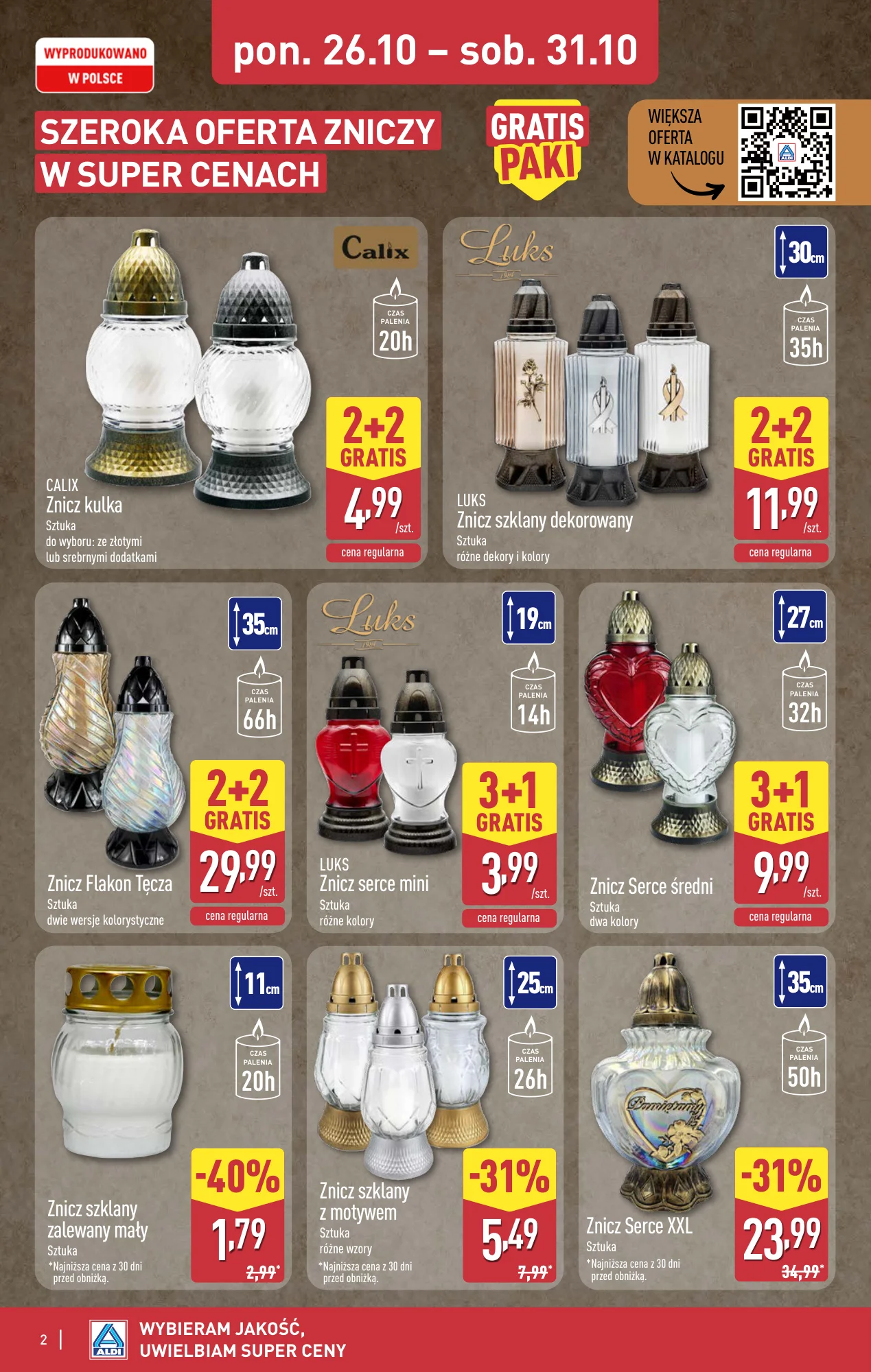 Gazetka promocyjna ALDI str. 2