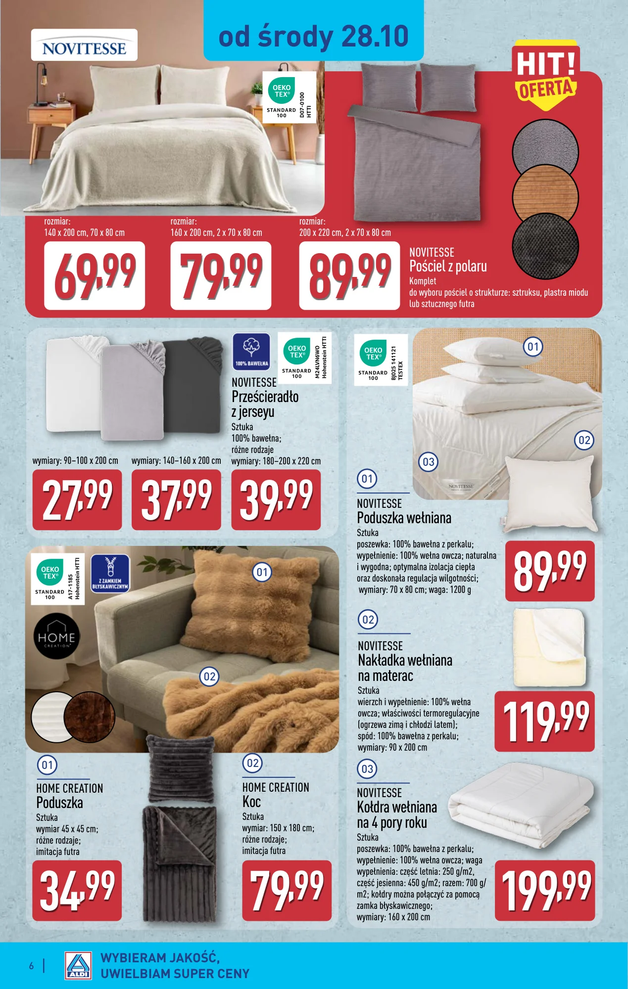 Gazetka promocyjna ALDI str. 6