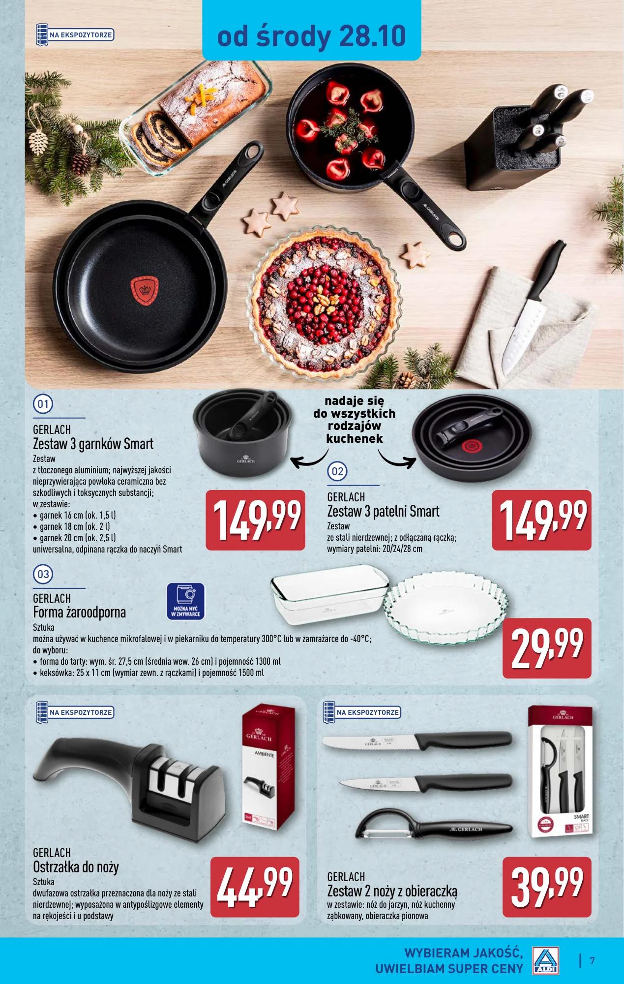 Gazetka promocyjna ALDI str. 7