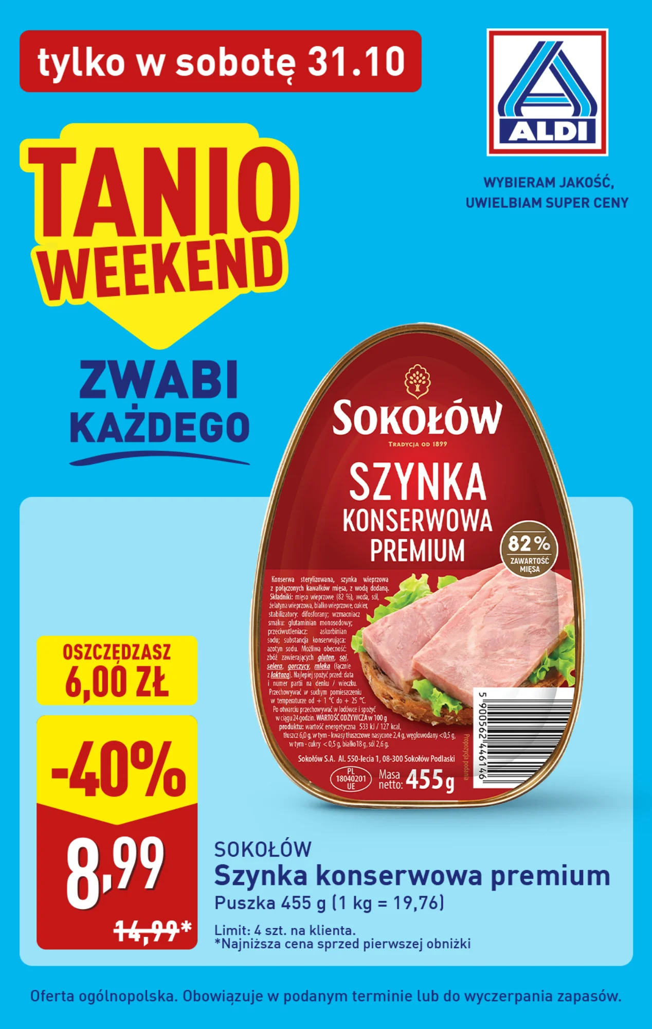 Gazetka promocyjna ALDI str. 3
