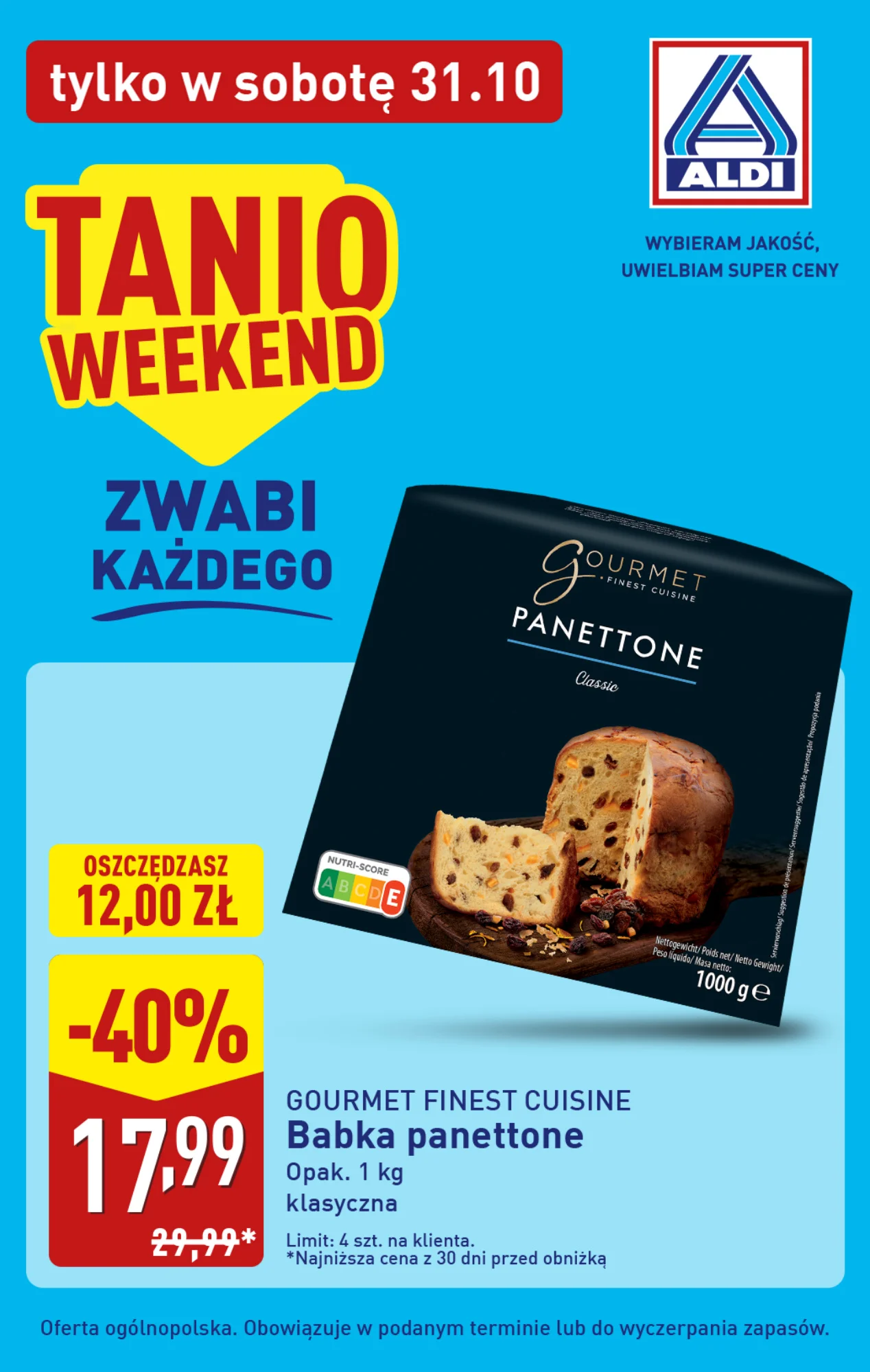 Gazetka promocyjna ALDI str. 4