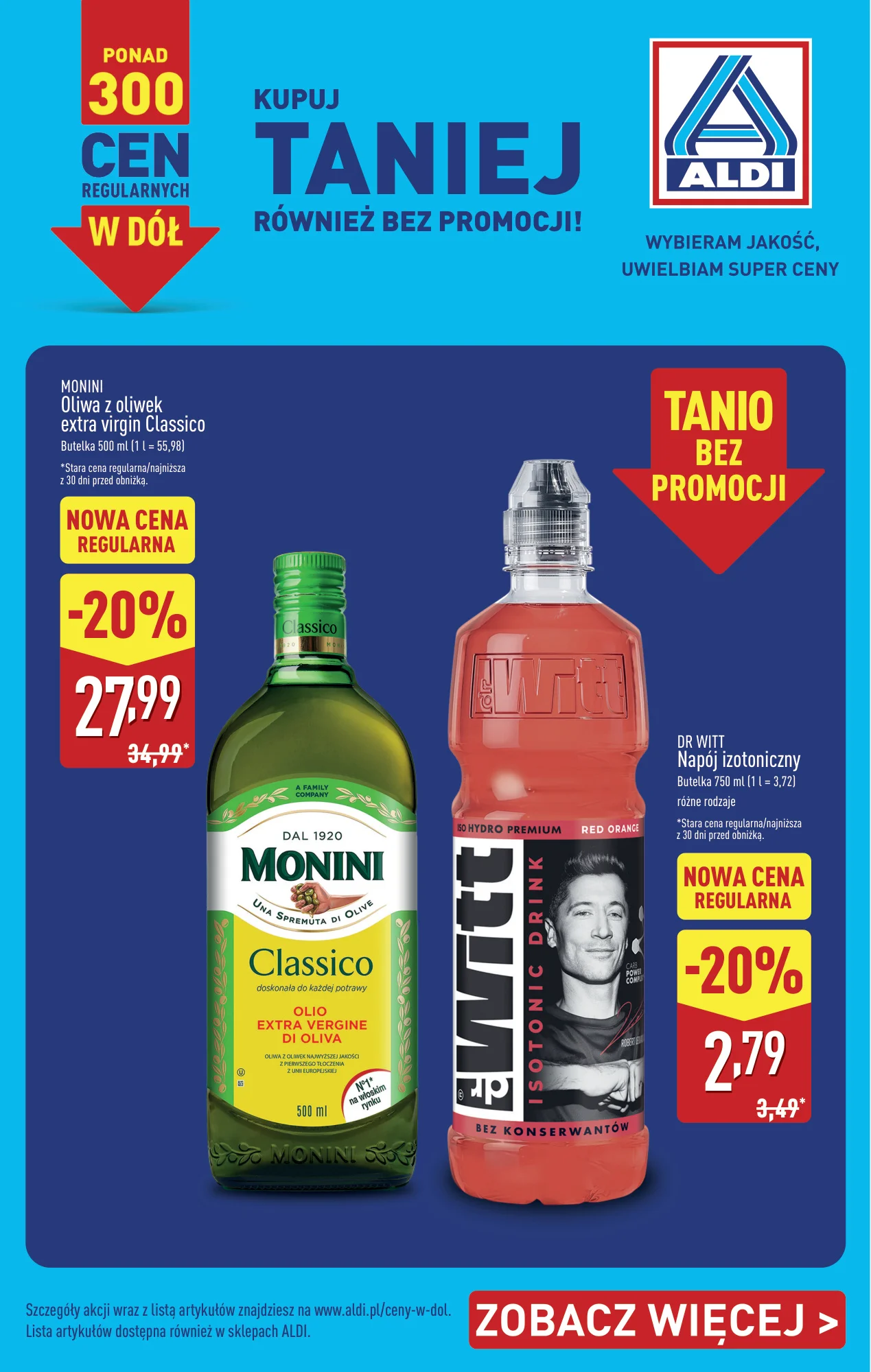 Gazetka promocyjna ALDI str. 1