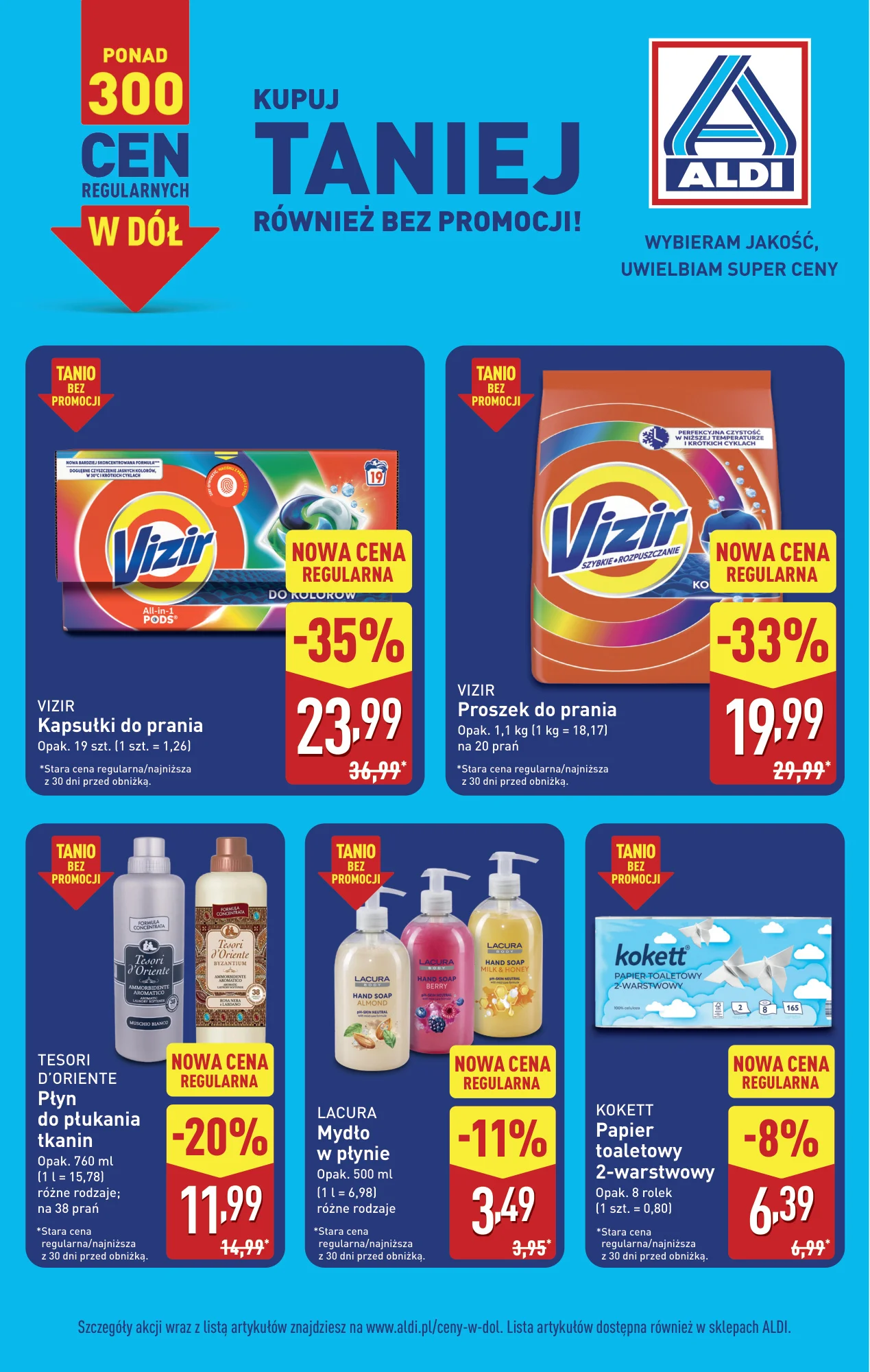 Gazetka promocyjna ALDI str. 4