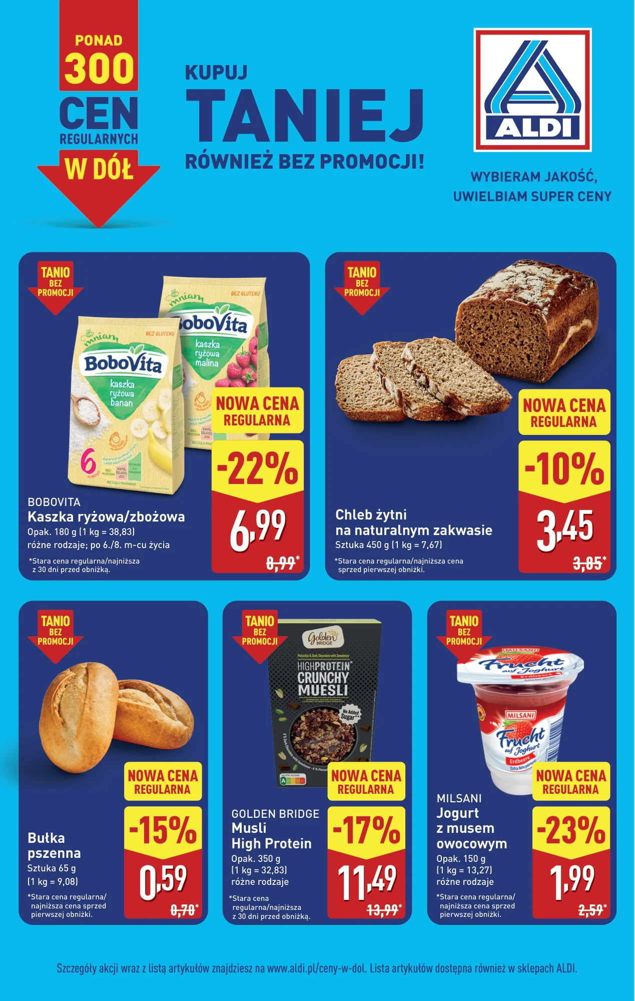 Gazetka promocyjna ALDI str. 6