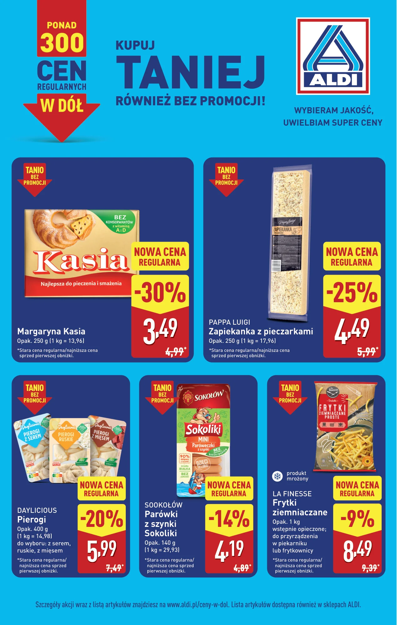 Gazetka promocyjna ALDI str. 7