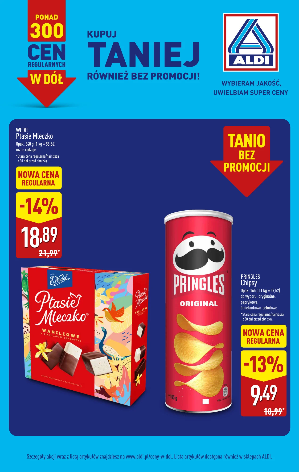 Gazetka promocyjna ALDI str. 10