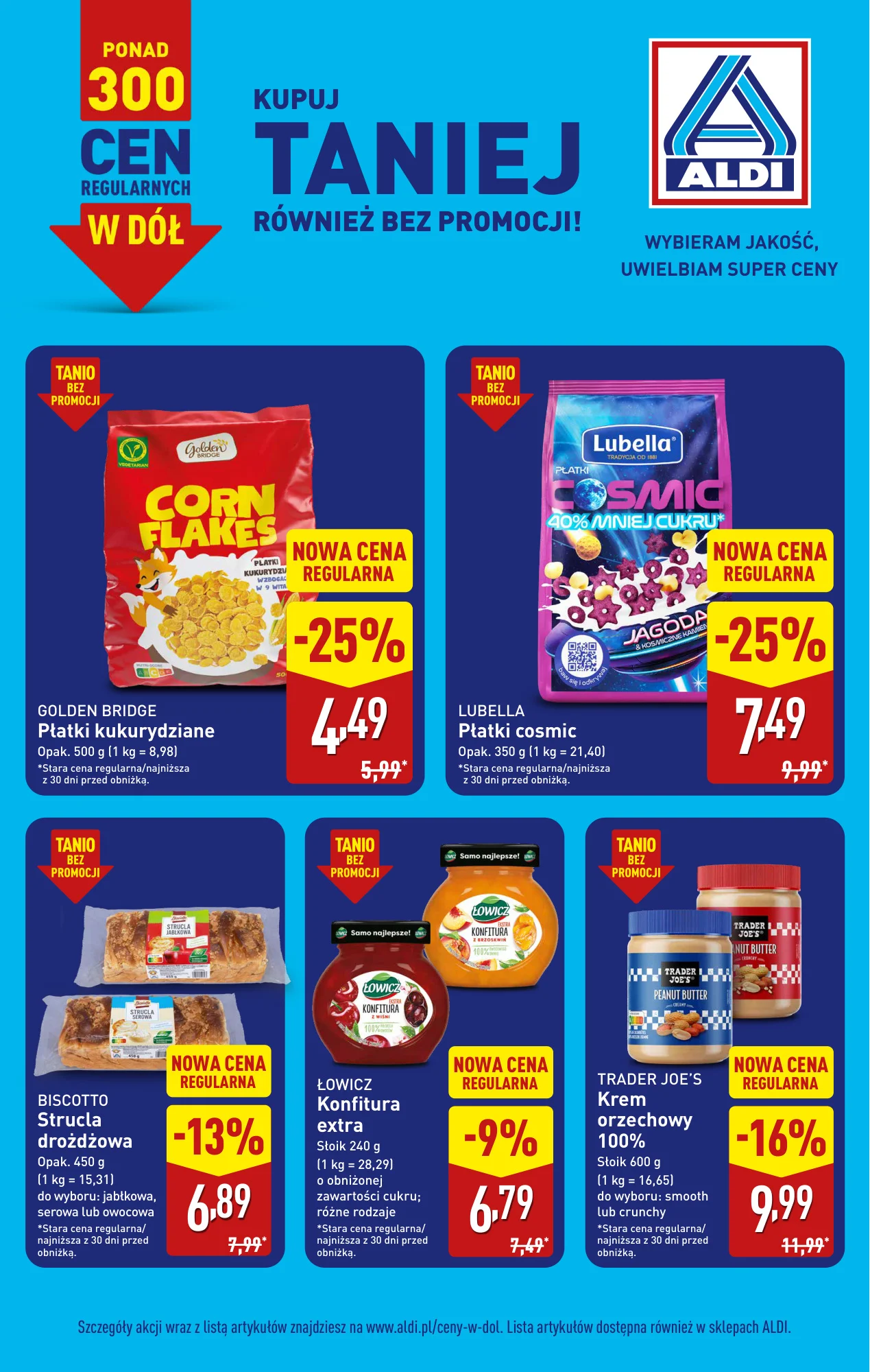 Gazetka promocyjna ALDI str. 11