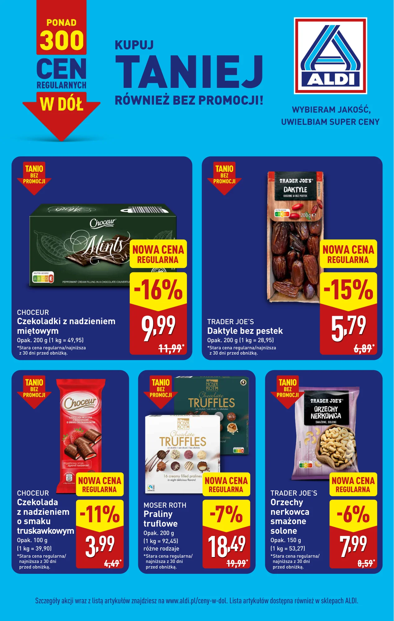 Gazetka promocyjna ALDI str. 12