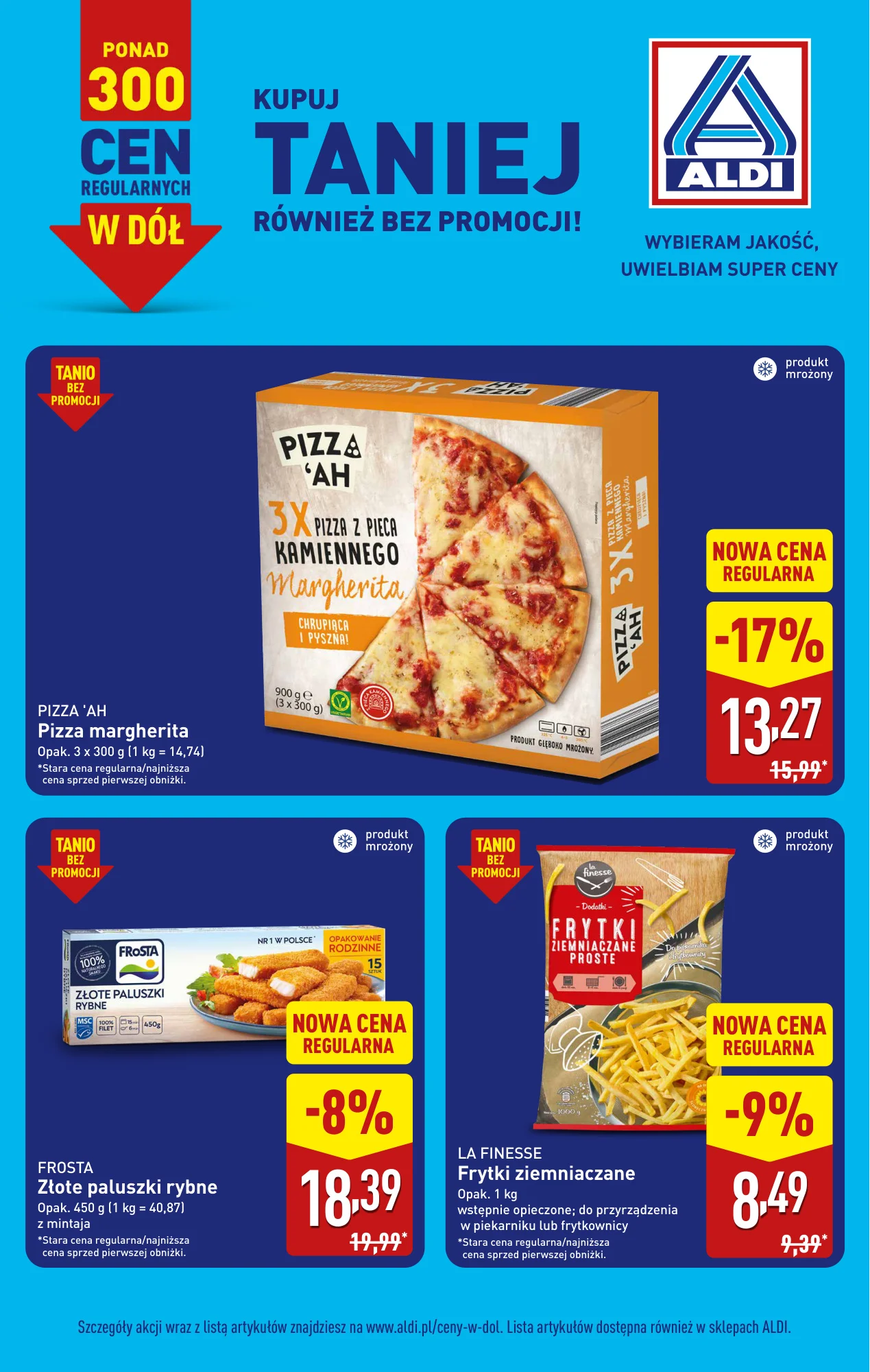 Gazetka promocyjna ALDI str. 15