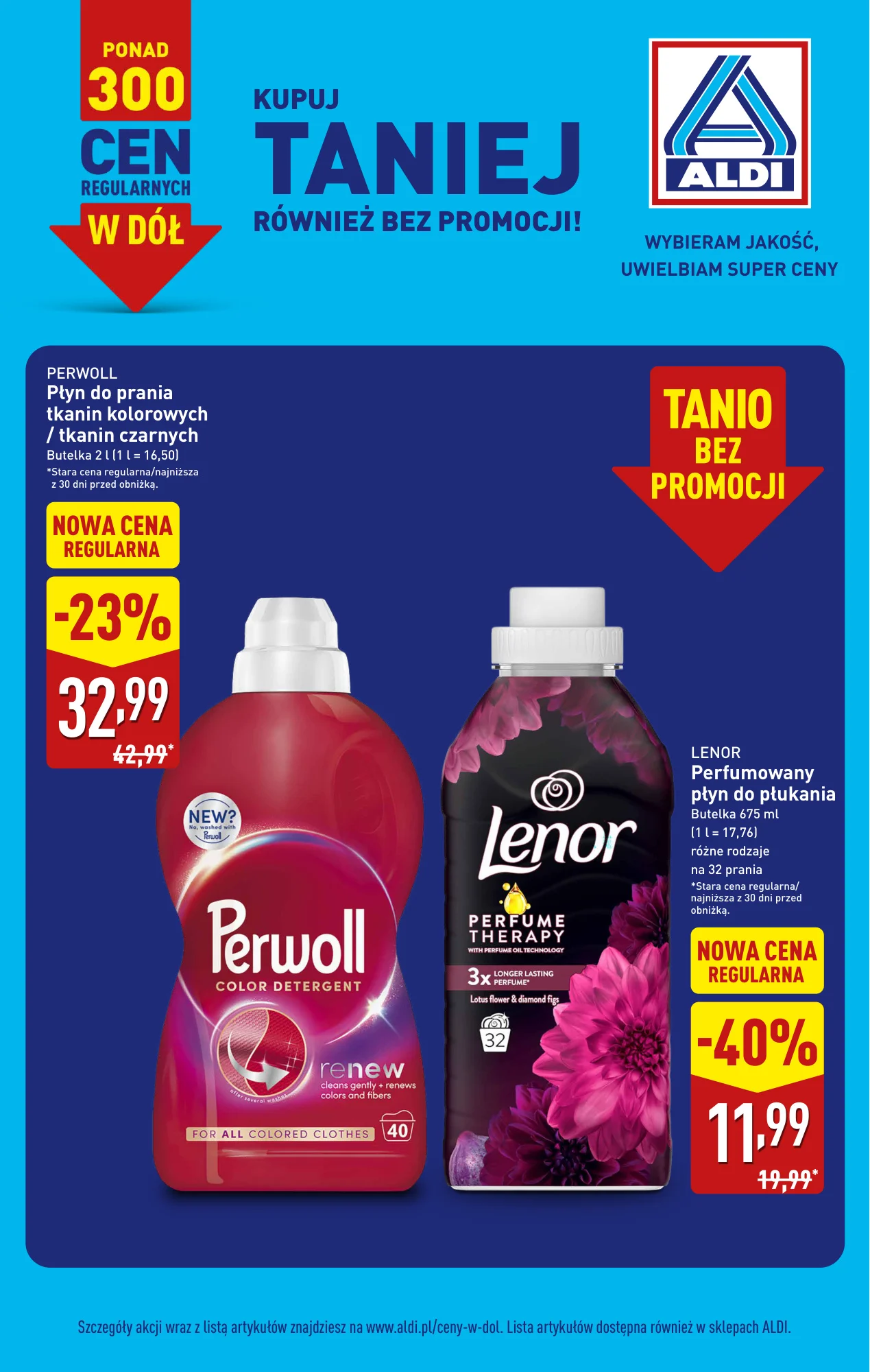 Gazetka promocyjna ALDI str. 16