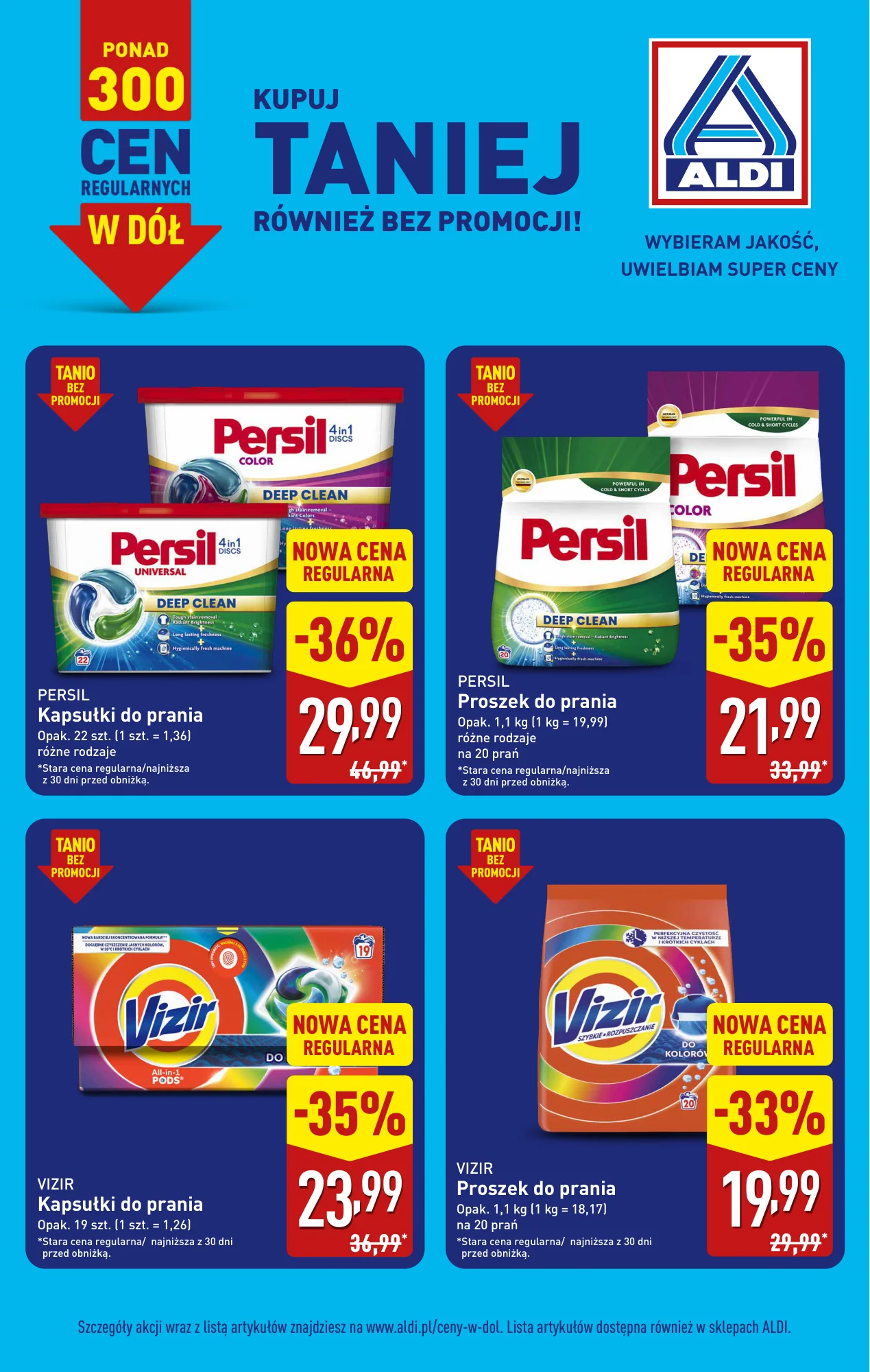 Gazetka promocyjna ALDI str. 17