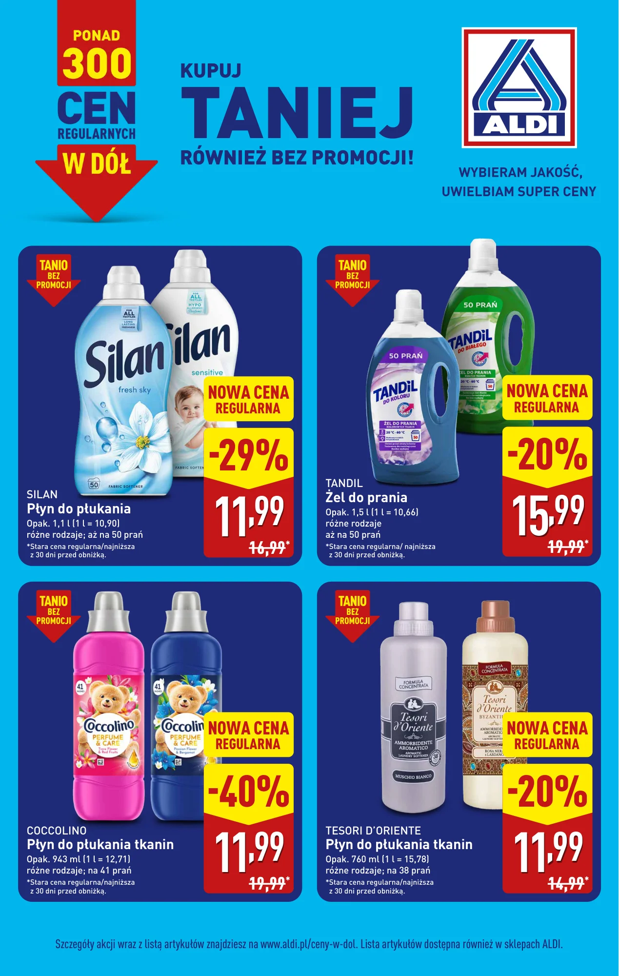 Gazetka promocyjna ALDI str. 18