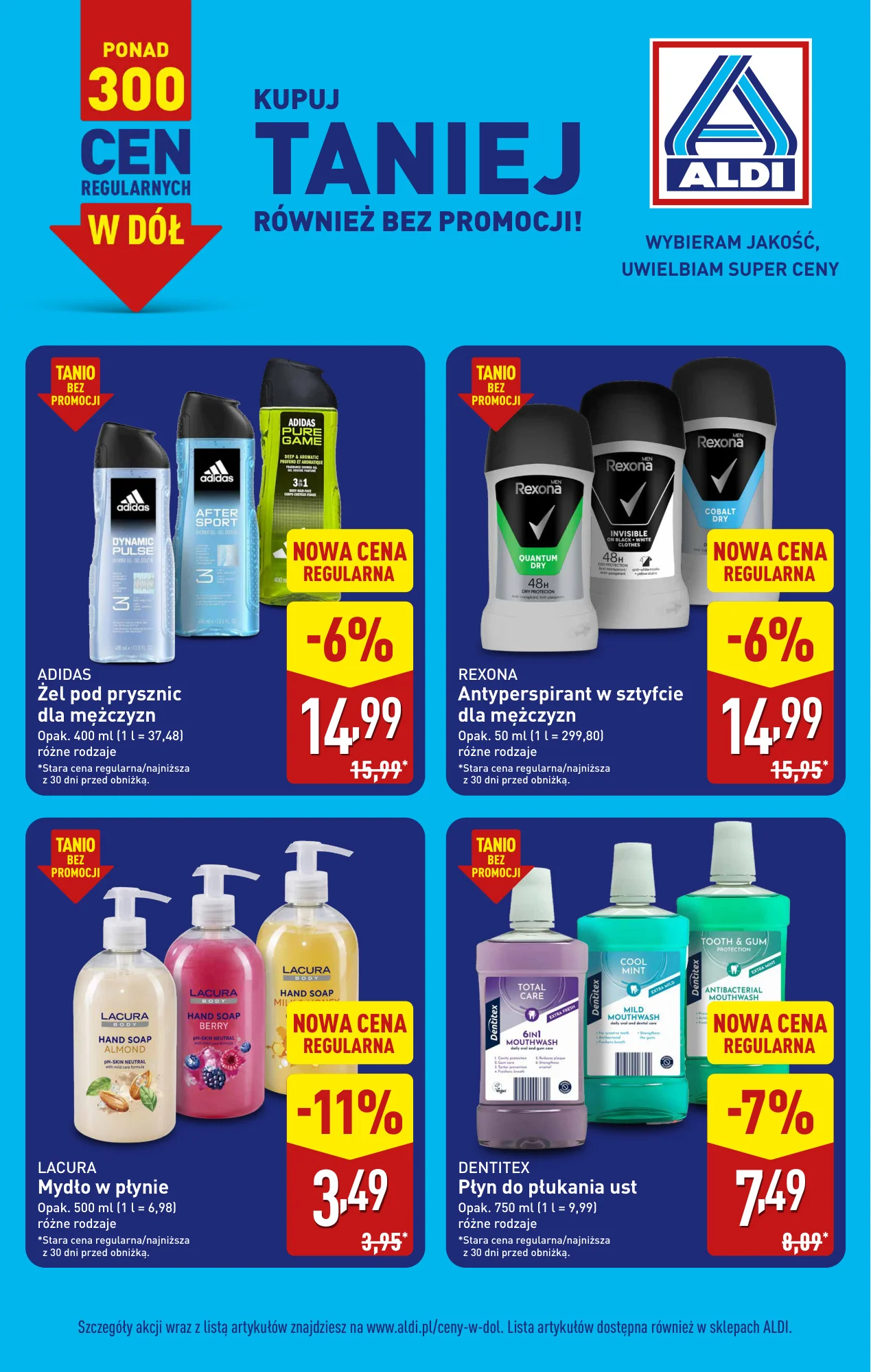 Gazetka promocyjna ALDI str. 19