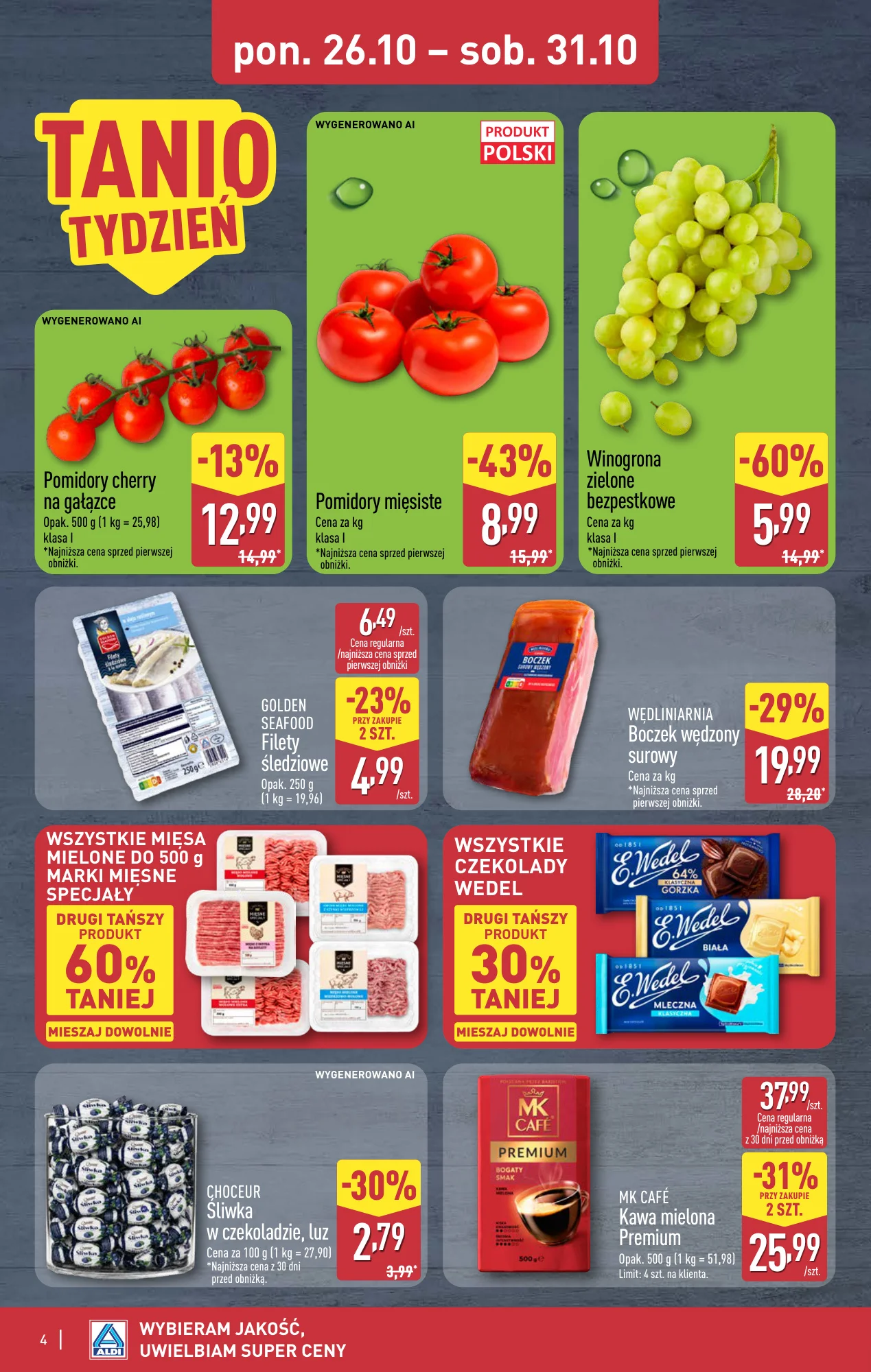 Gazetka promocyjna ALDI str. 4